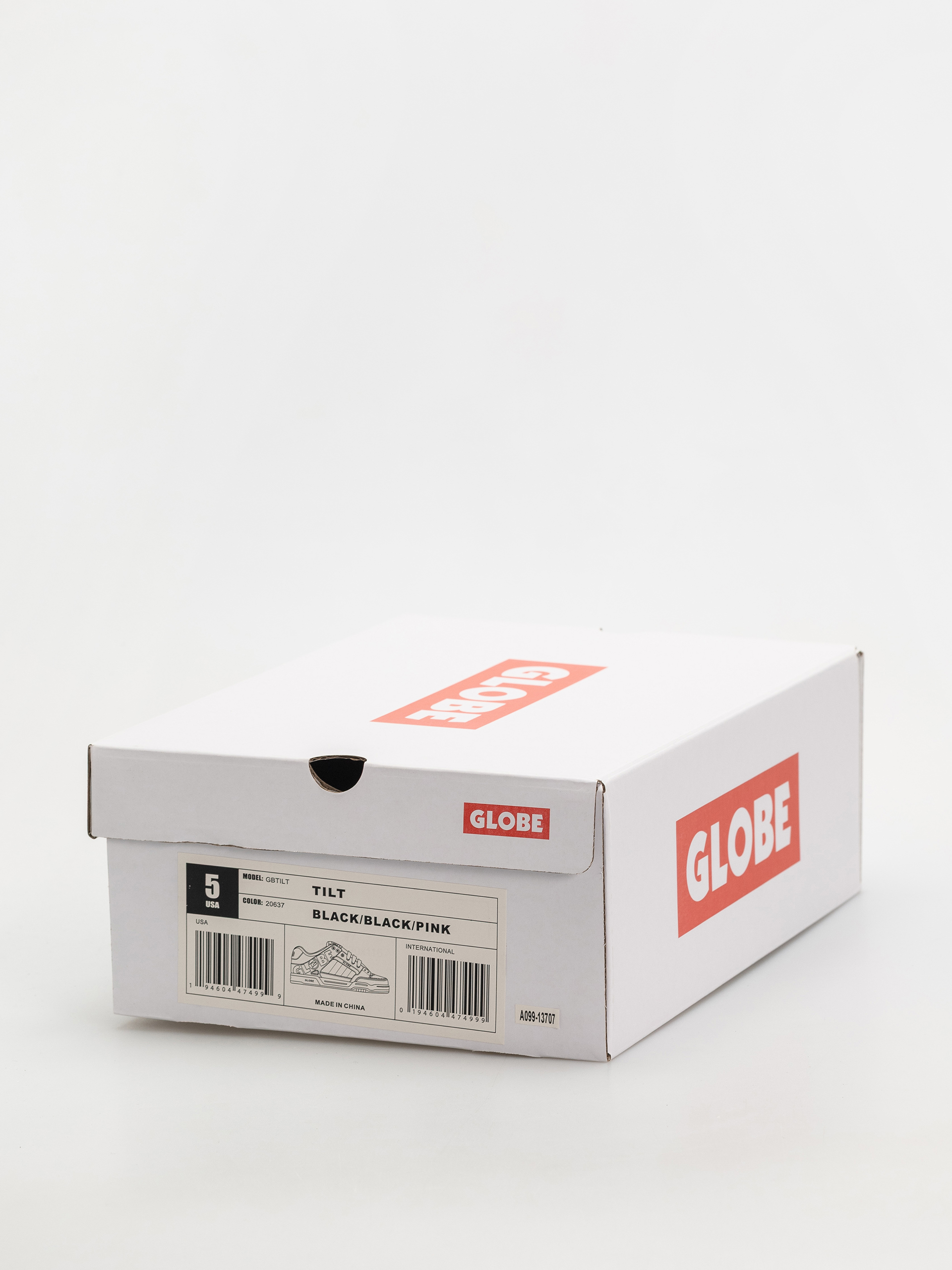 Обувки Globe Tilt (black/black/pink)