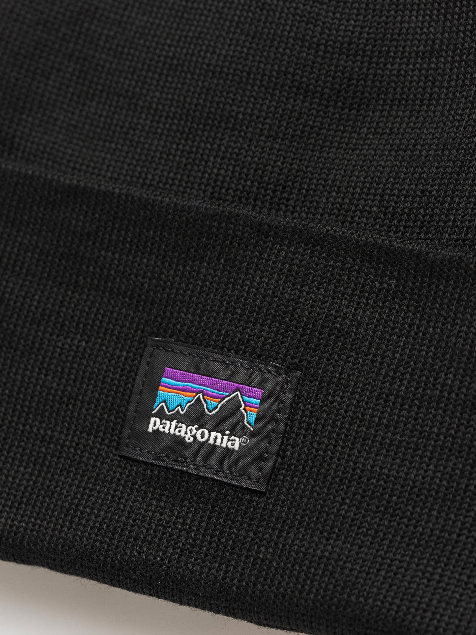 Шапка Patagonia Everyday (black)