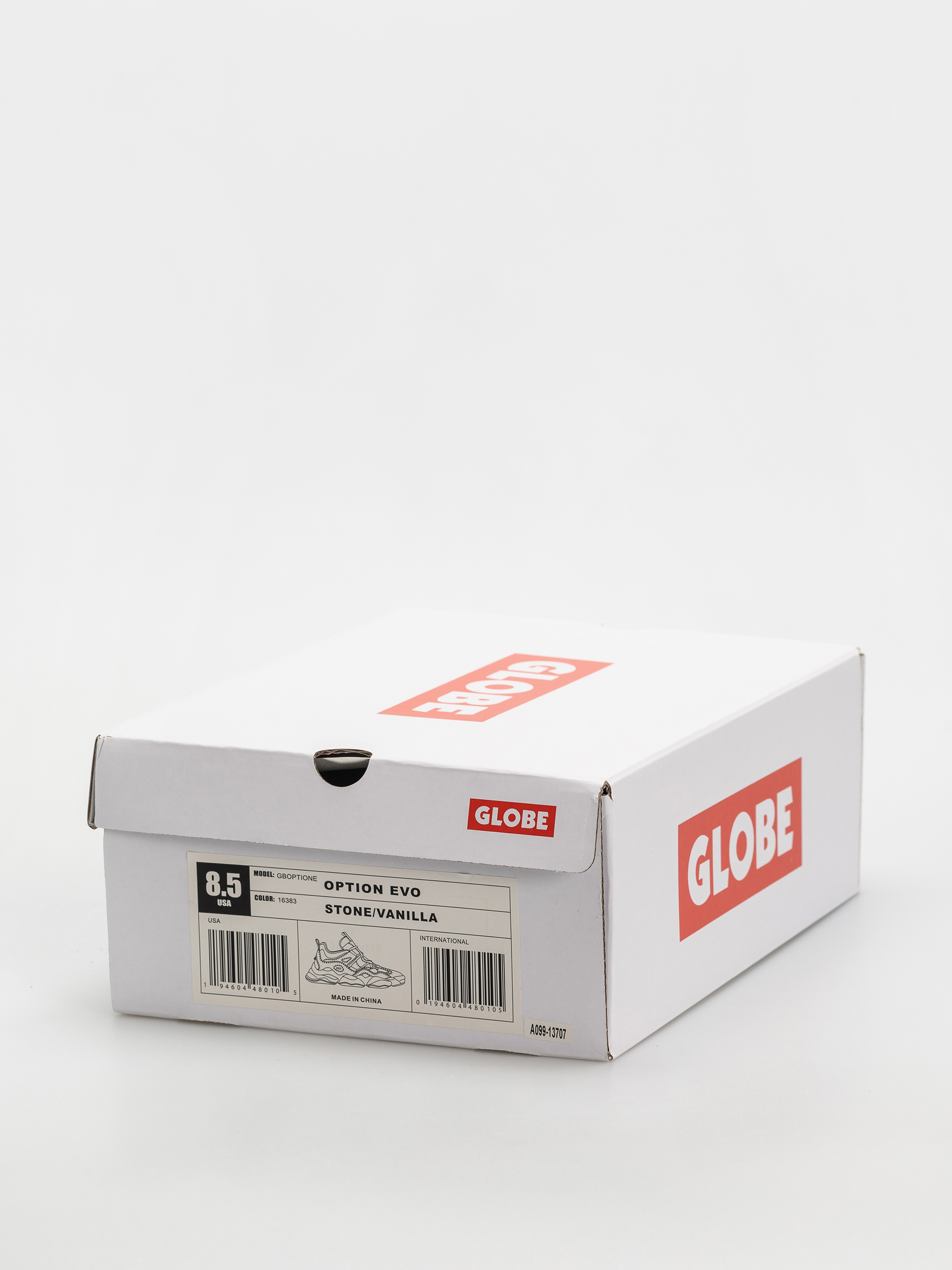 Обувки Globe Option Evo (stone/vanilla)
