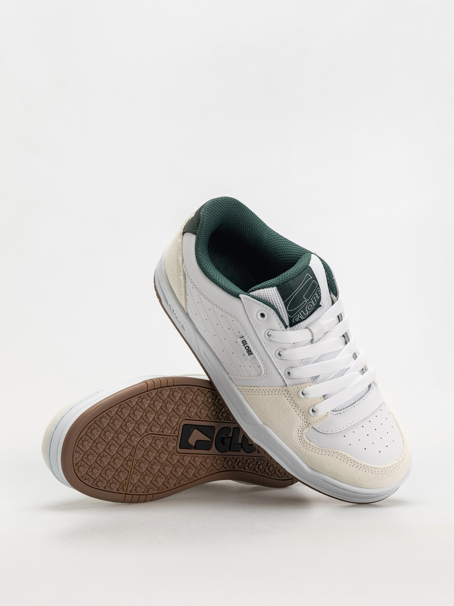Обувки Globe Mojo 2.0 (white/pine)
