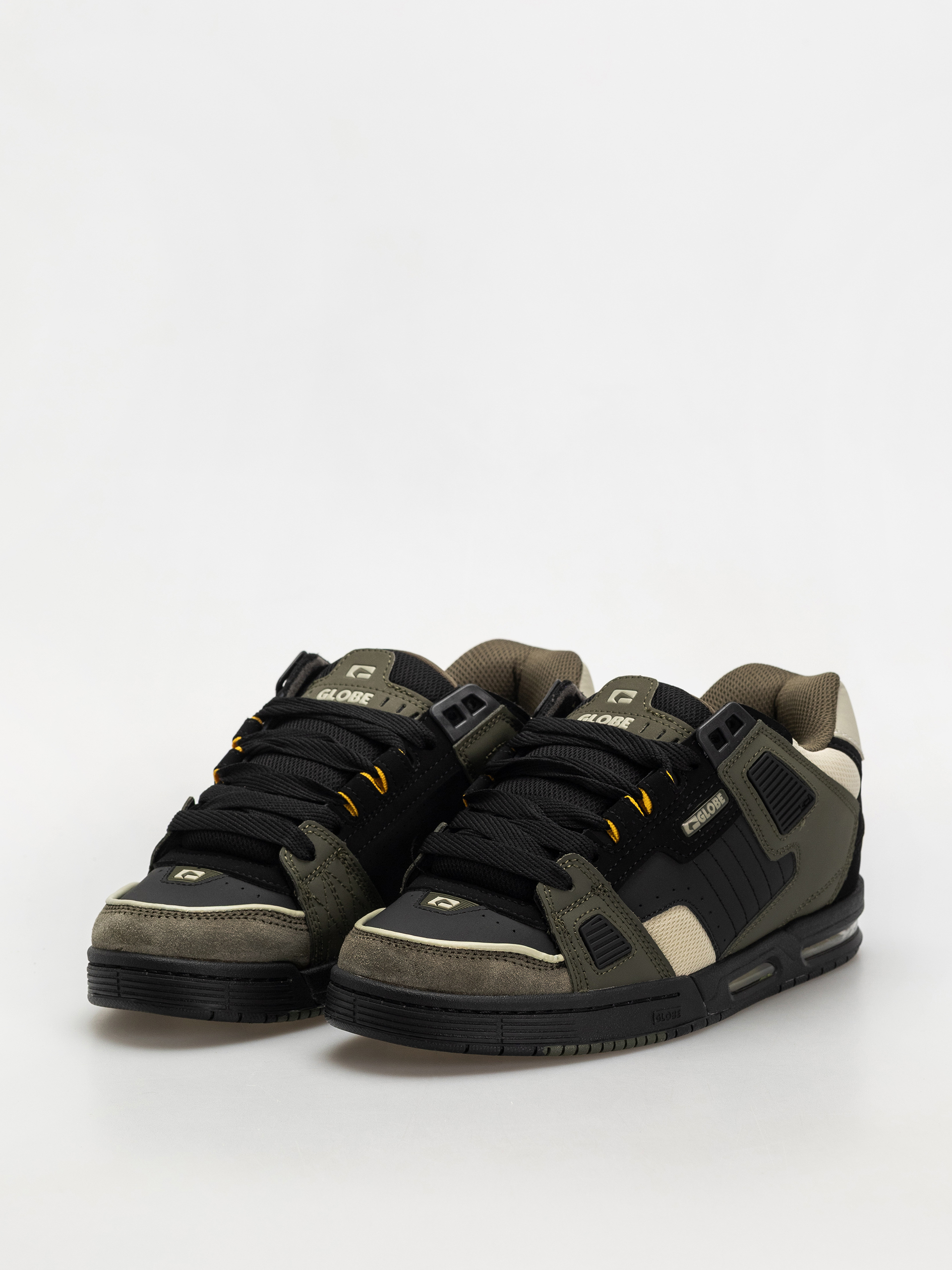 Обувки Globe Sabre (black/army)