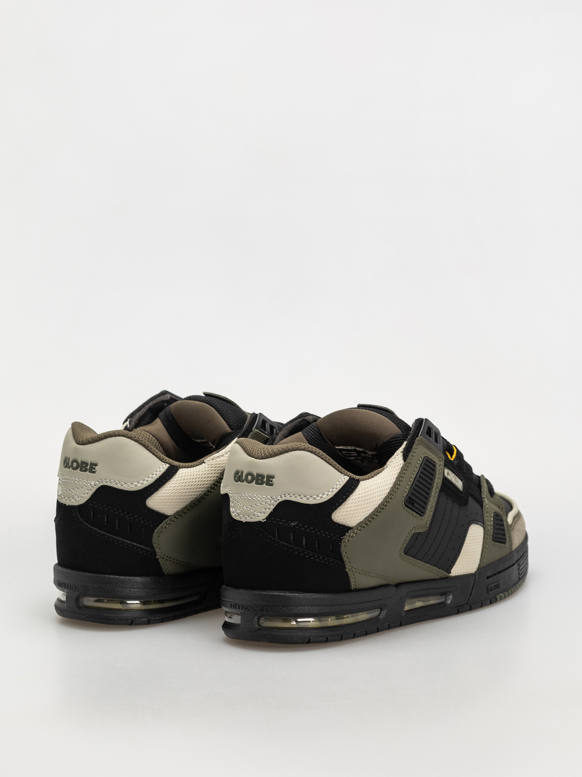 Обувки Globe Sabre (black/army)