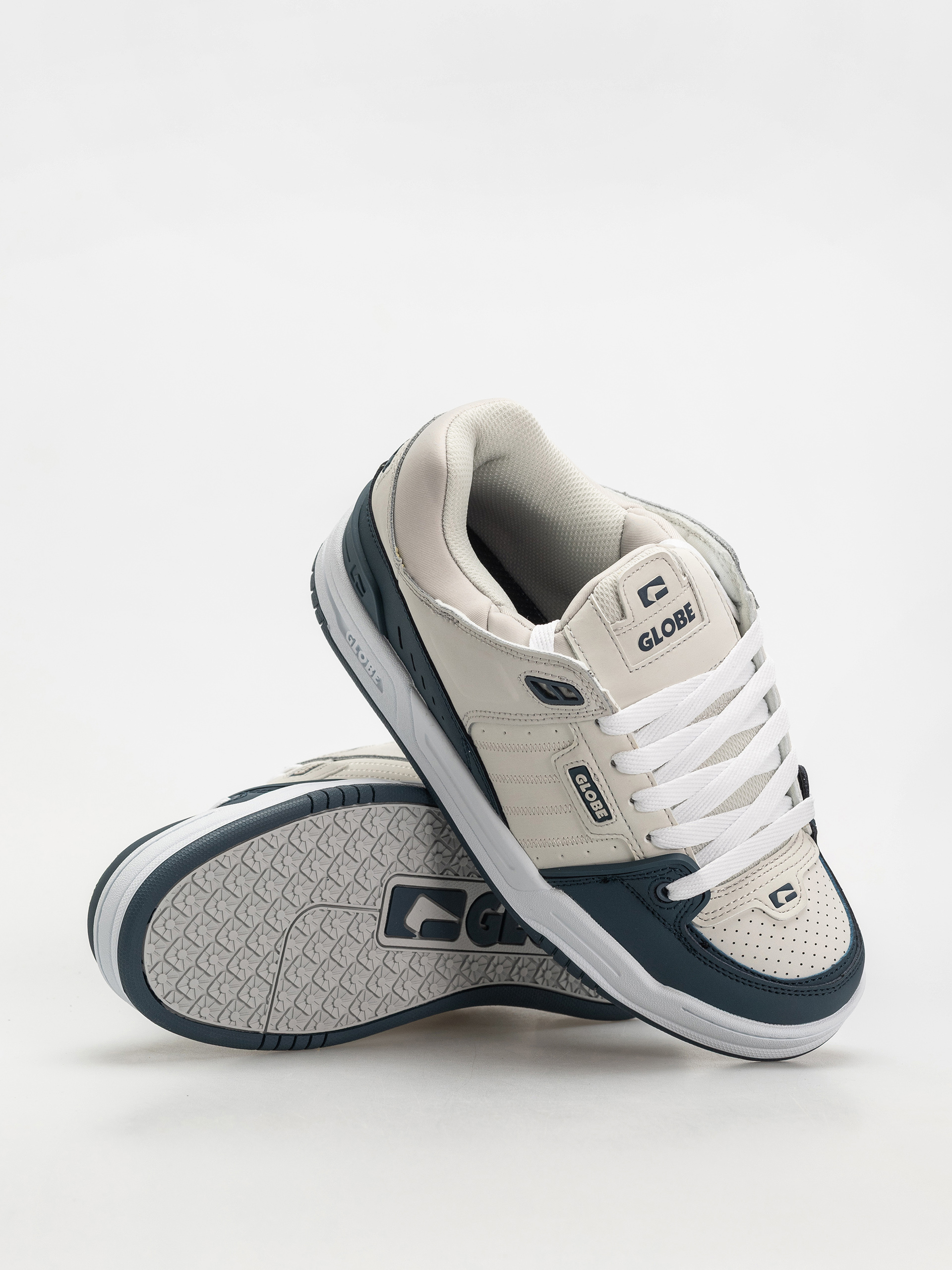 Обувки Globe Fusion (grey/blue)