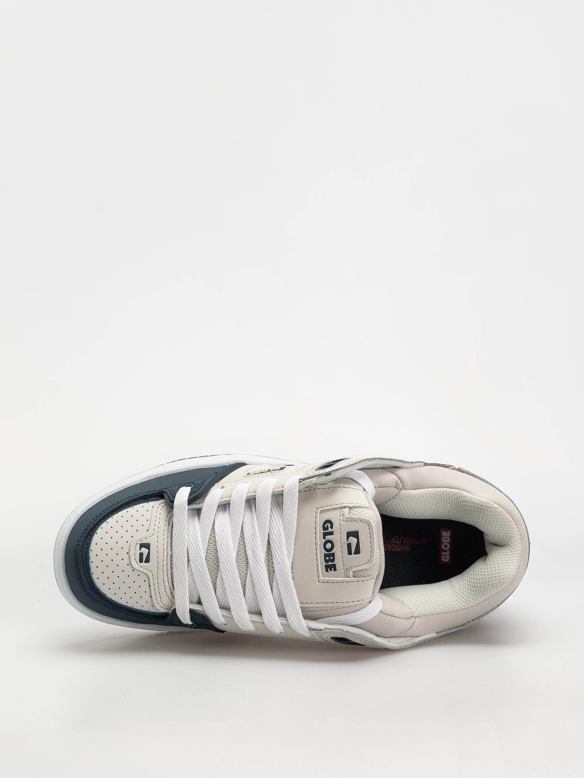Обувки Globe Fusion (grey/blue)