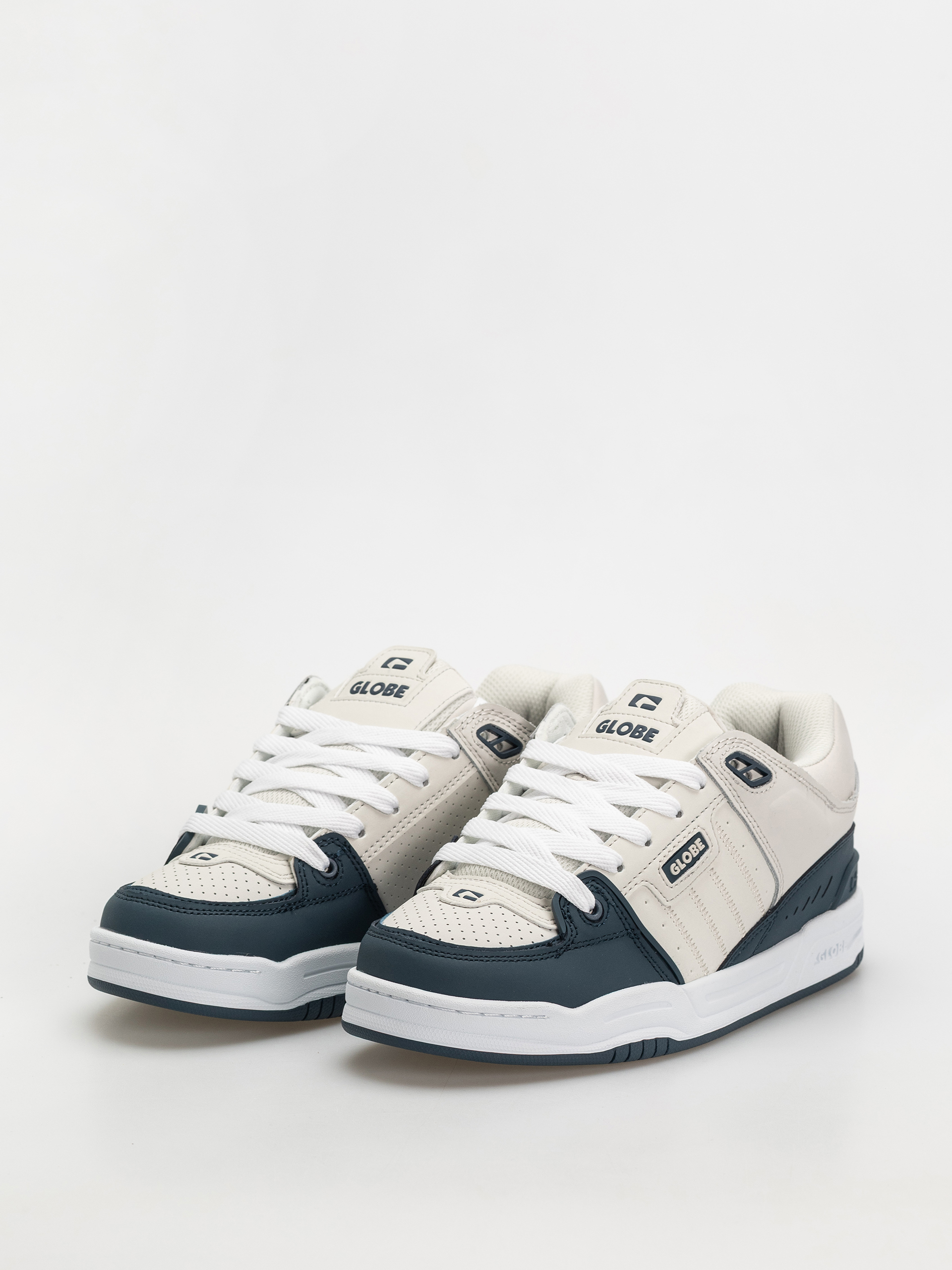 Обувки Globe Fusion (grey/blue)