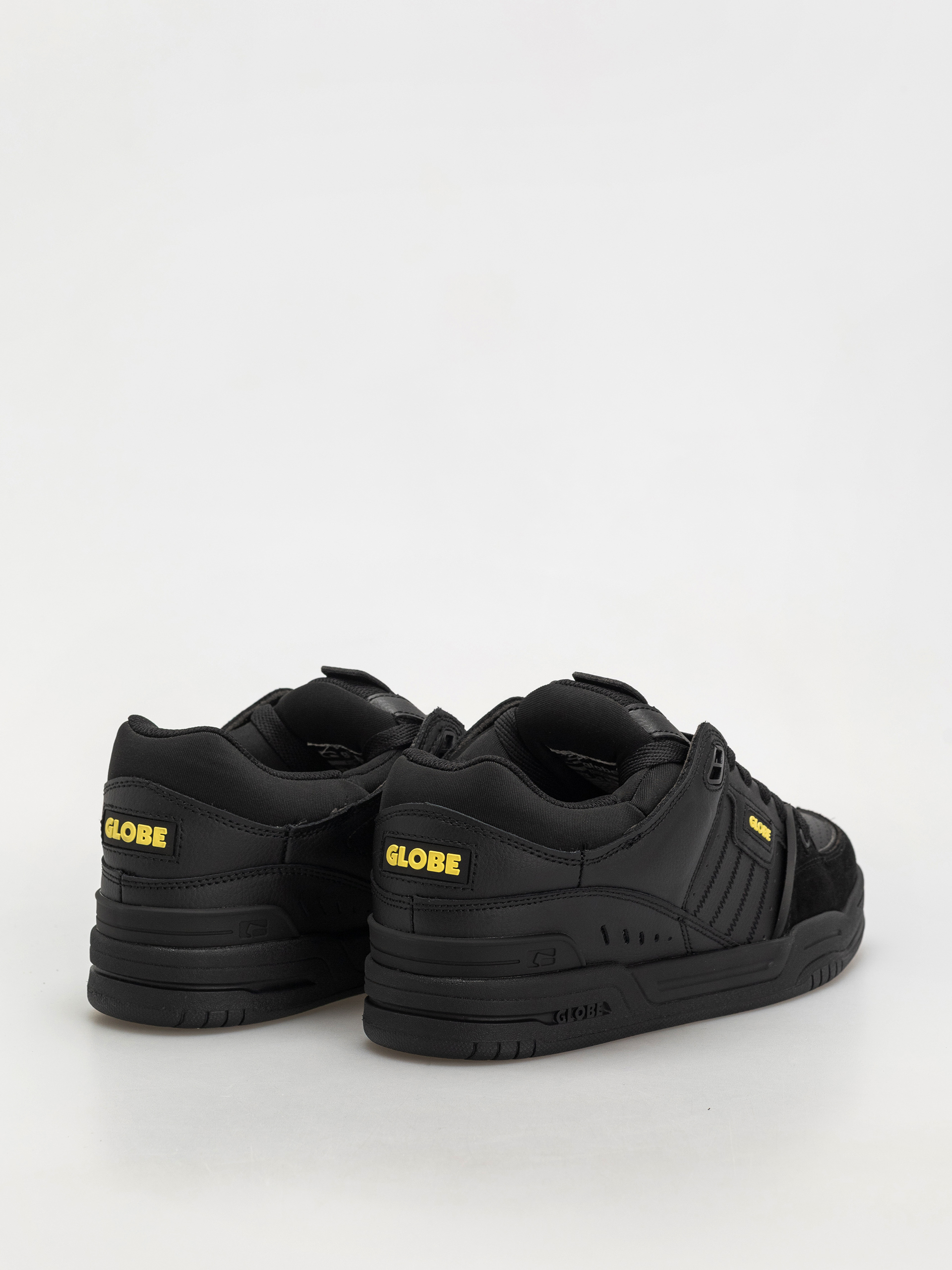 Обувки Globe Fusion (onyx/citrus)