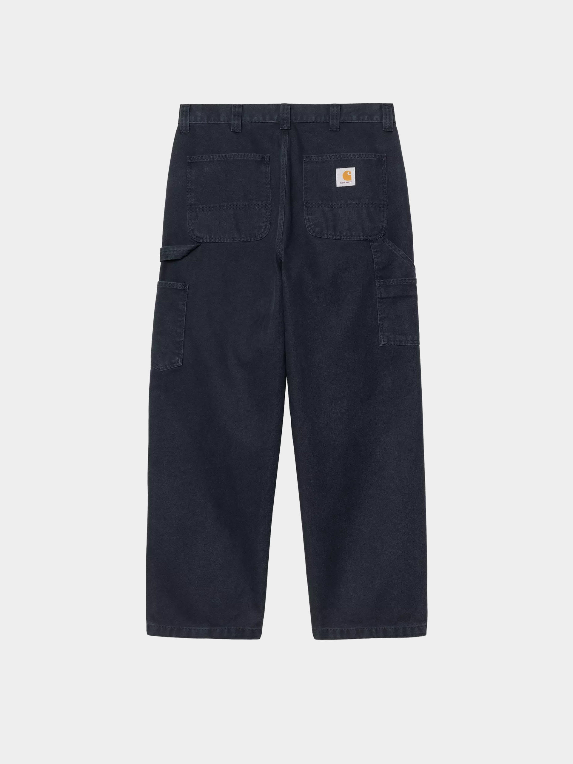 Панталони Carhartt WIP OG Single Knee (deep night/stone washed)