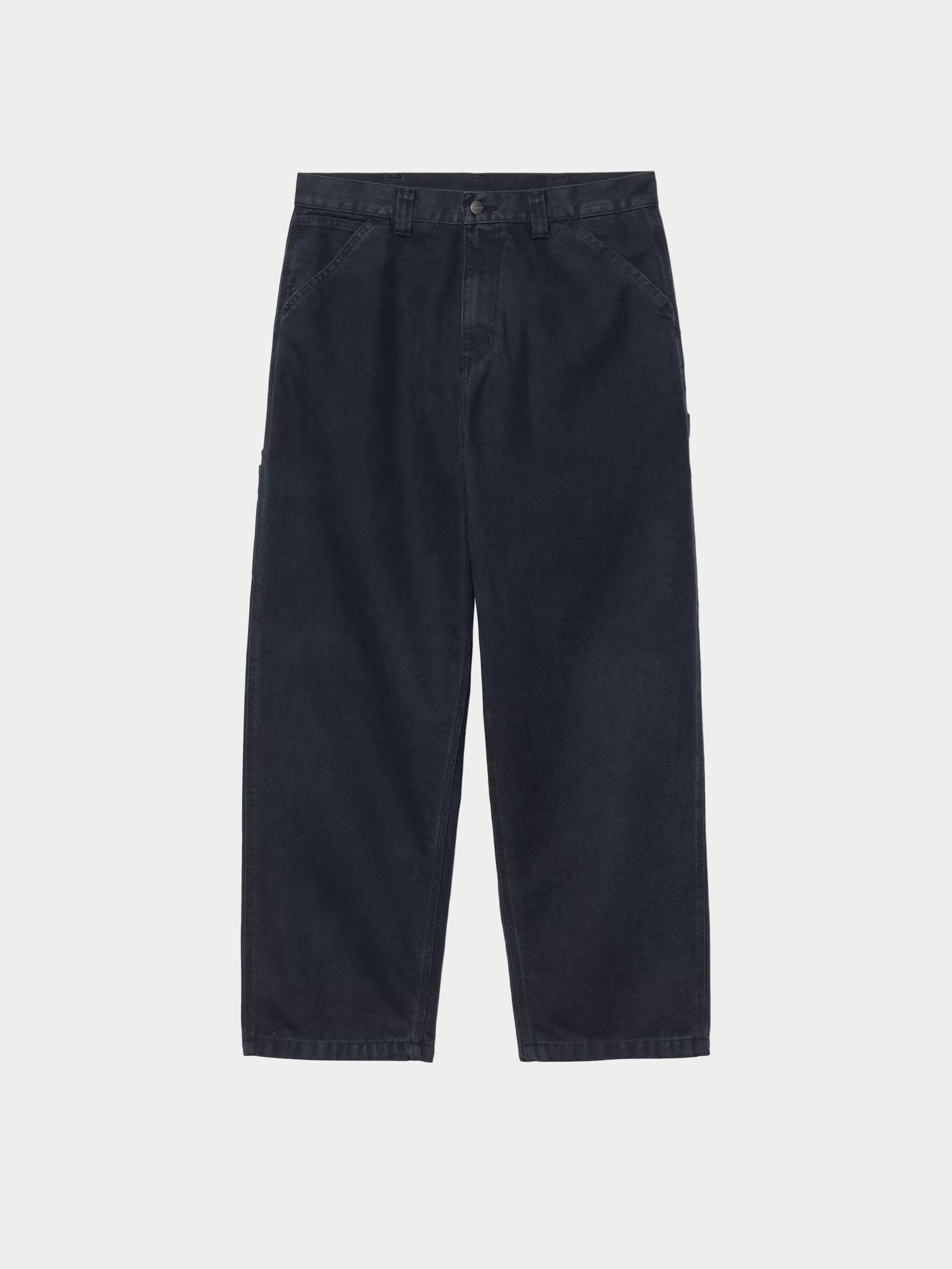 Панталони Carhartt WIP OG Single Knee (deep night/stone washed)