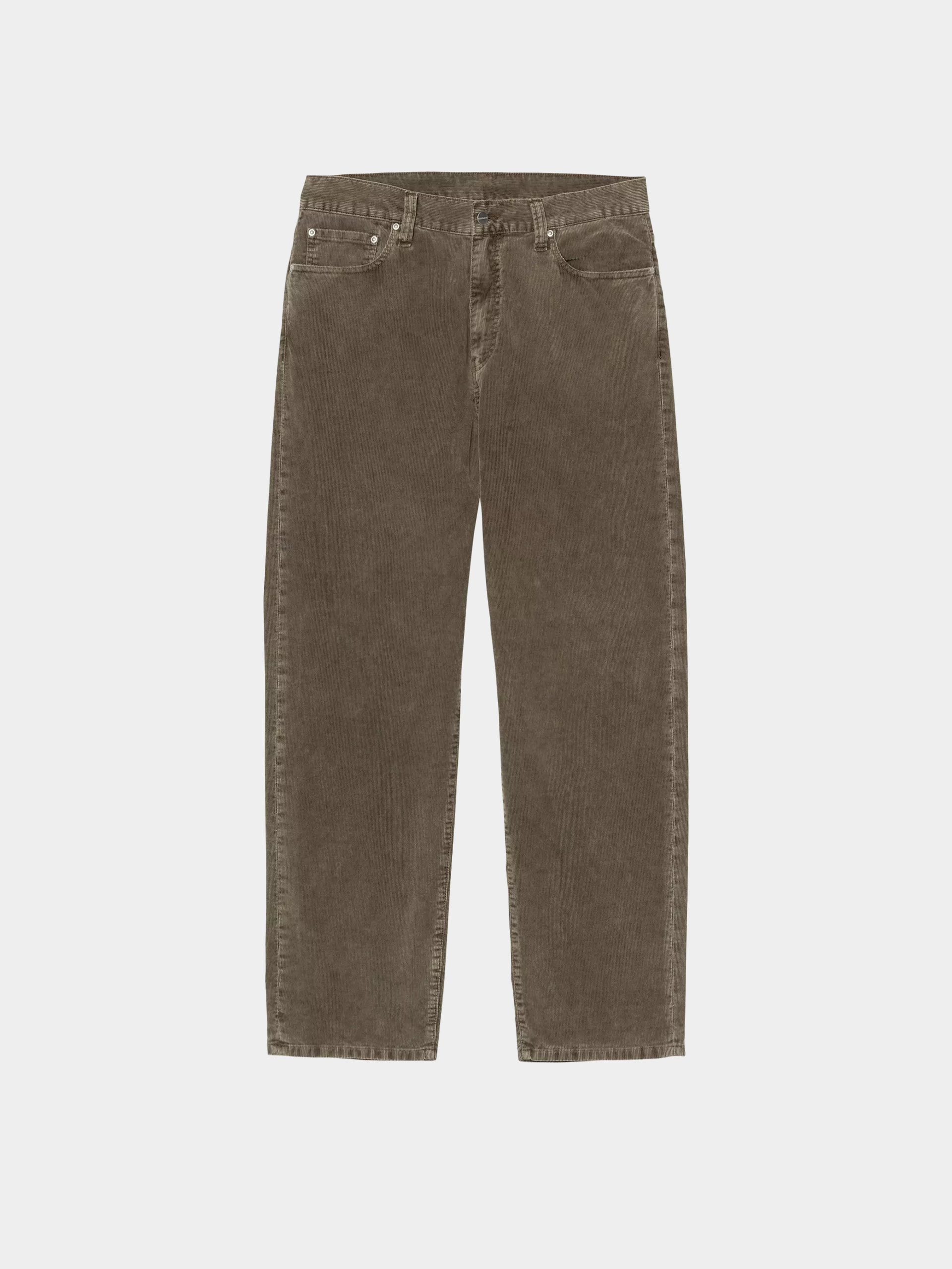 u041fu0430u043du0442u0430u043bu043eu043du0438 Carhartt WIP Aaron (vitola/dusky washed)