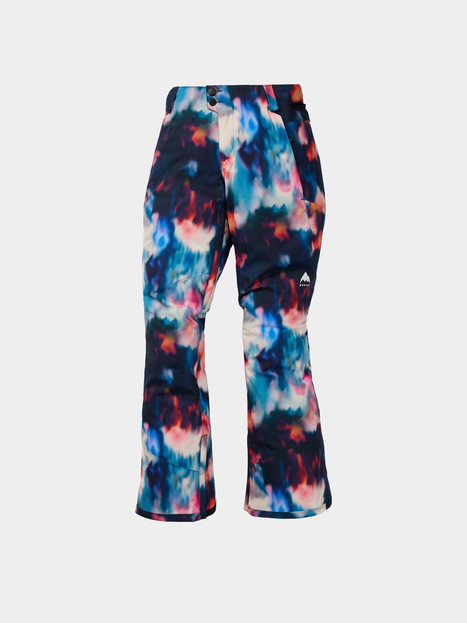 Сноуборд панталони Burton Reserve 2L Stretch Wmn (floral blur)