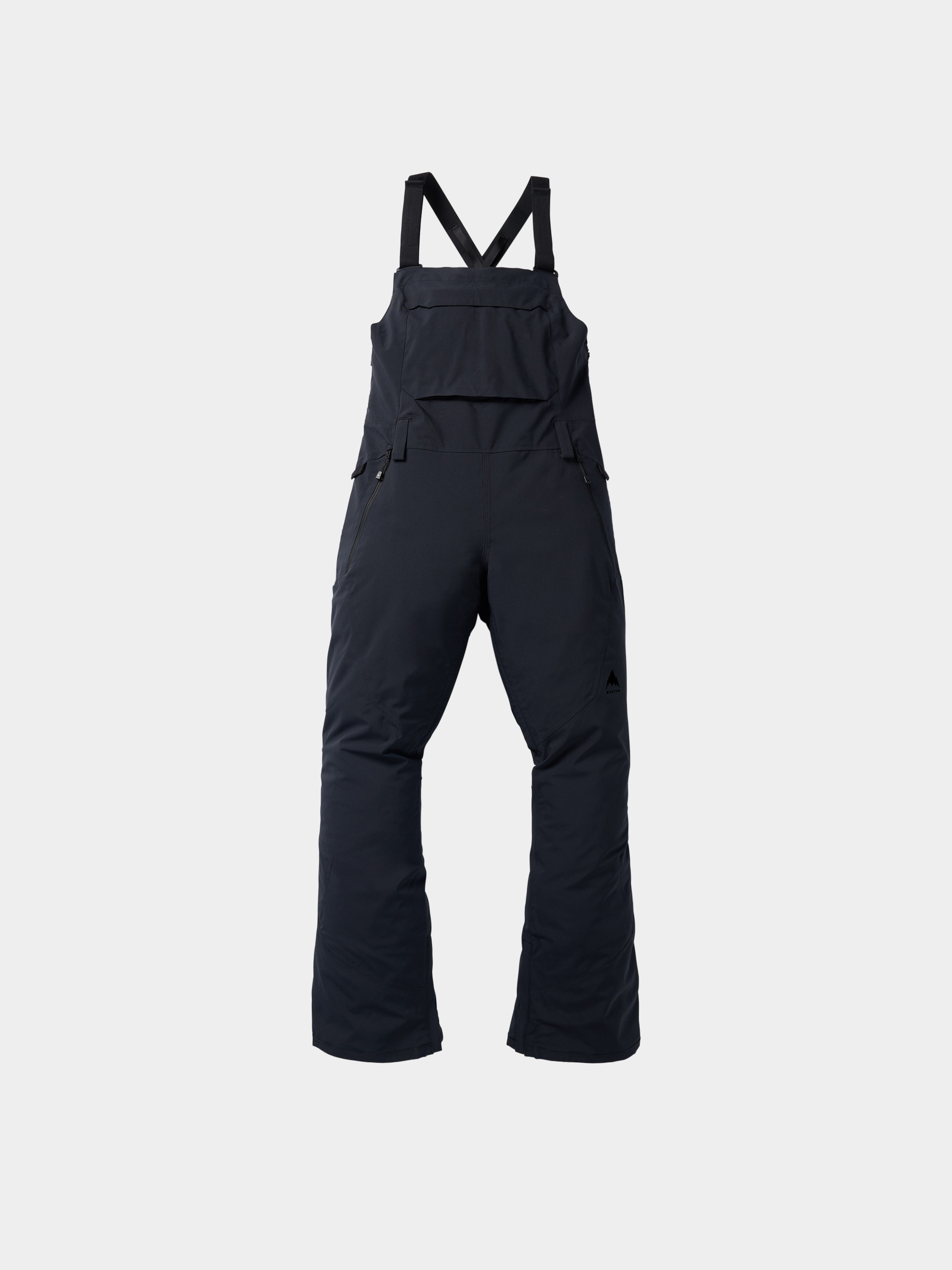 Сноуборд панталони Burton Reserve 2L Stretch Bibs Wmn (true black)