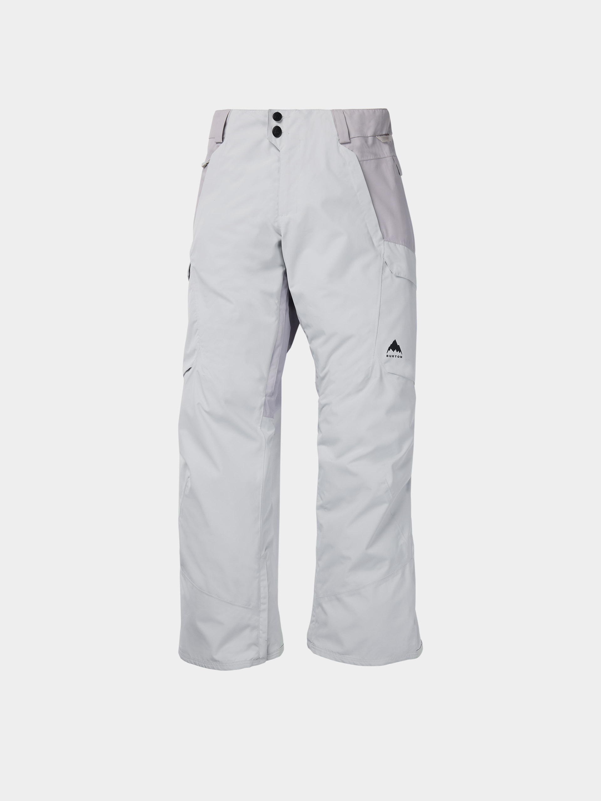 Сноуборд панталони Burton Reserve 2L Insulated Wmn (gray cloud/washed lavender)