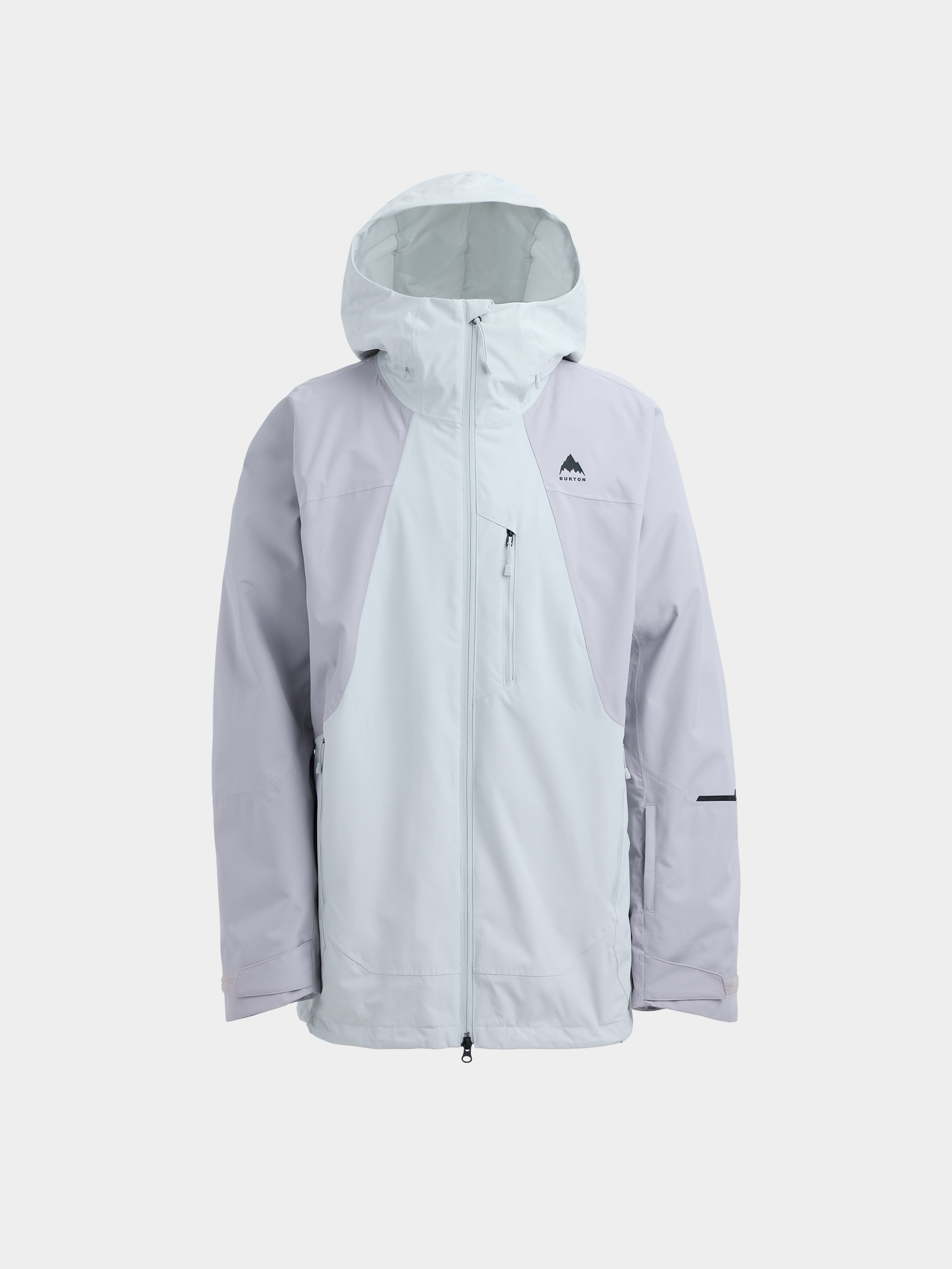 Мъжки Сноуборд яке Burton Reserve 2L (gray cloud/washed lavender)