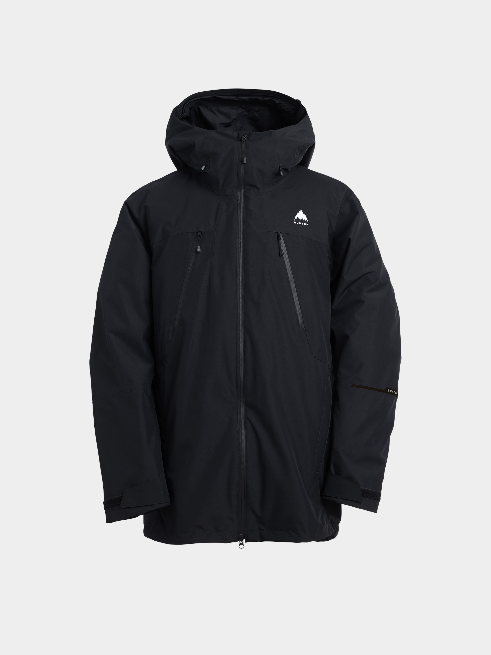 Мъжки Сноуборд яке Burton Reserve 2L 3 In 1 (true black)