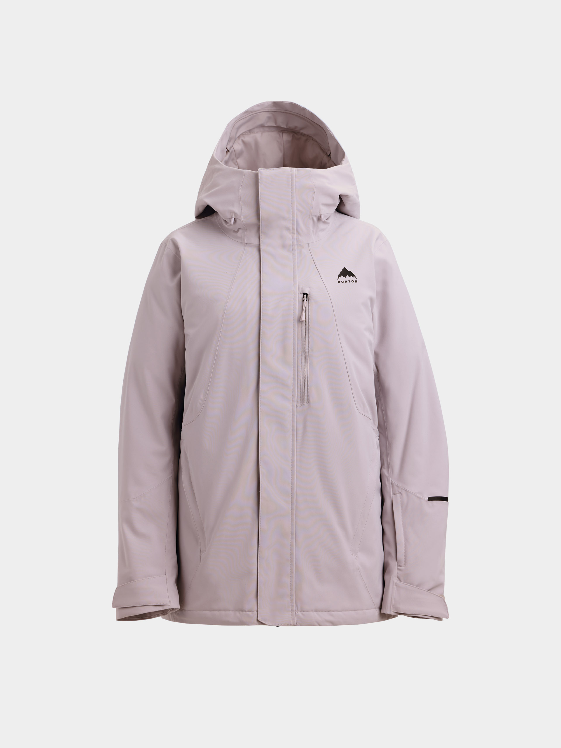 Дамска Сноуборд яке Burton Reserve 2L Ins Stretch (washed lavendar)