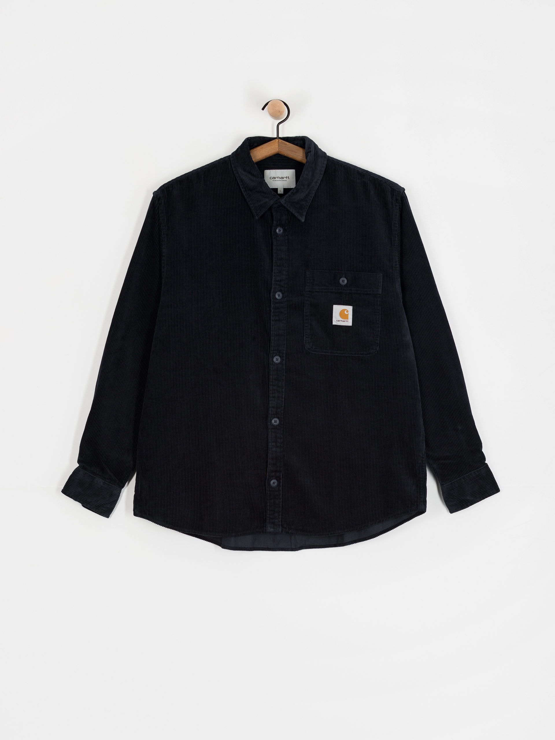Риза Carhartt WIP Flint (deep night)