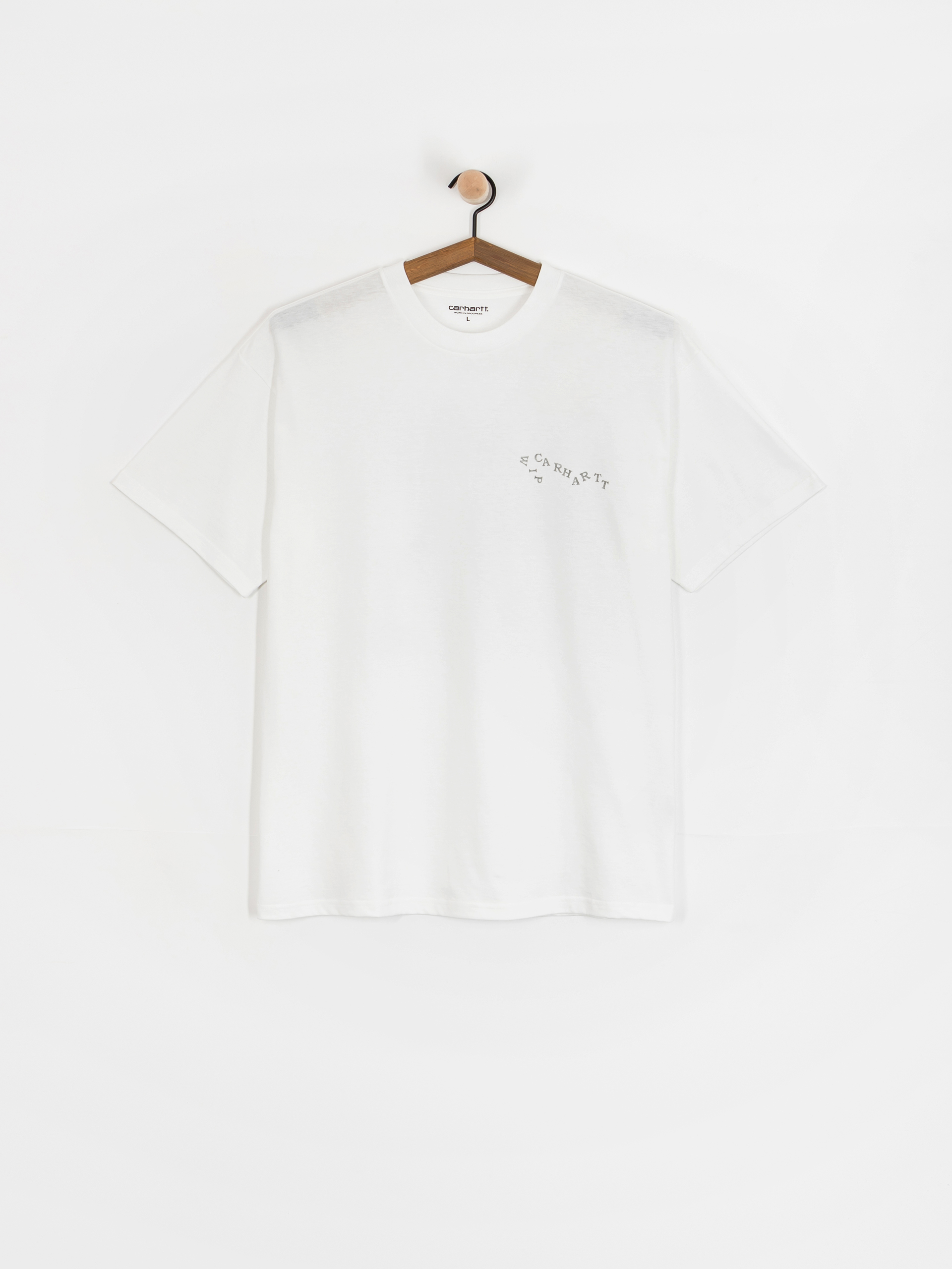 Тениска Carhartt WIP Okniceok 01 (white)