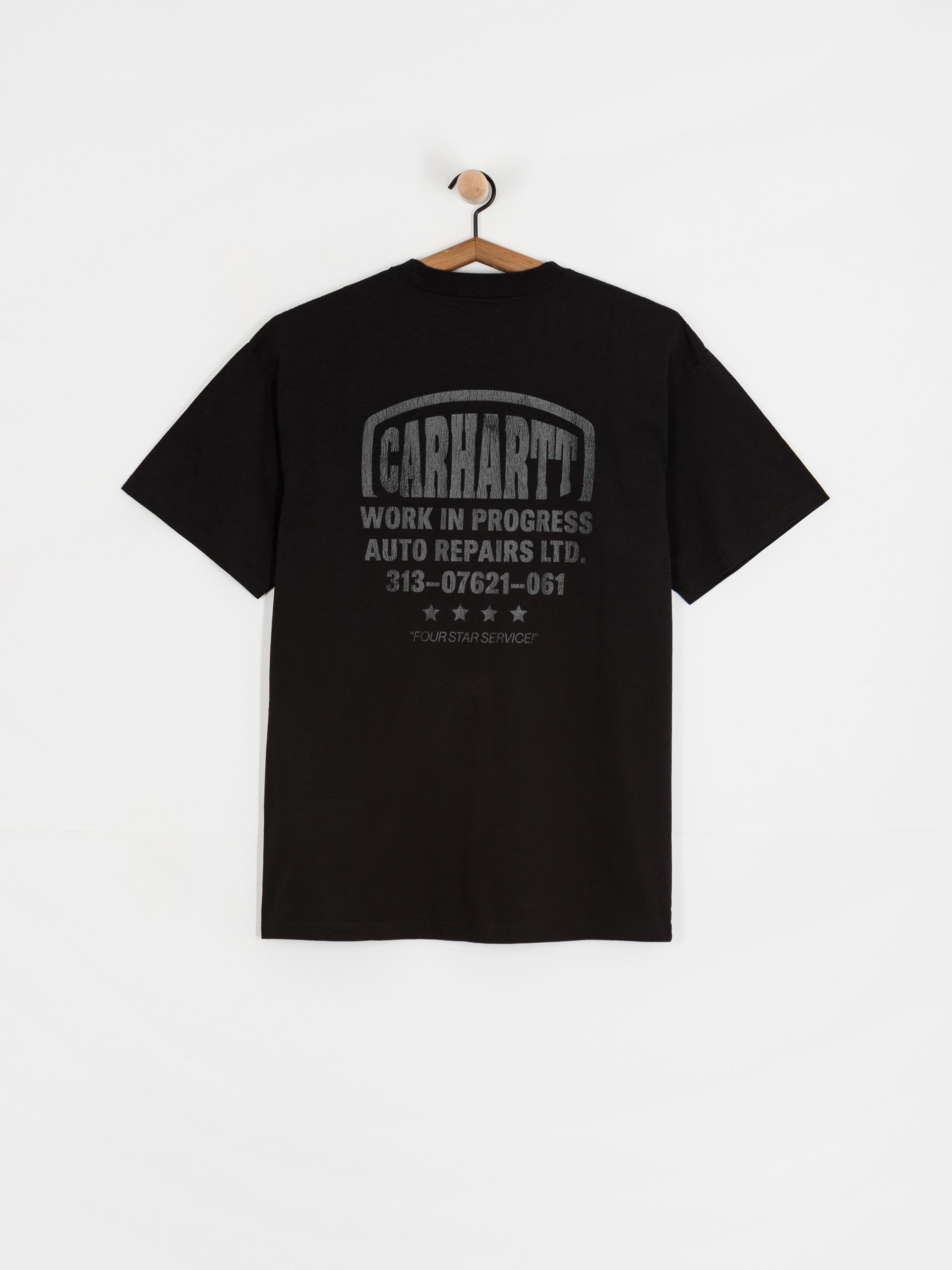 Тениска Carhartt WIP Four Star