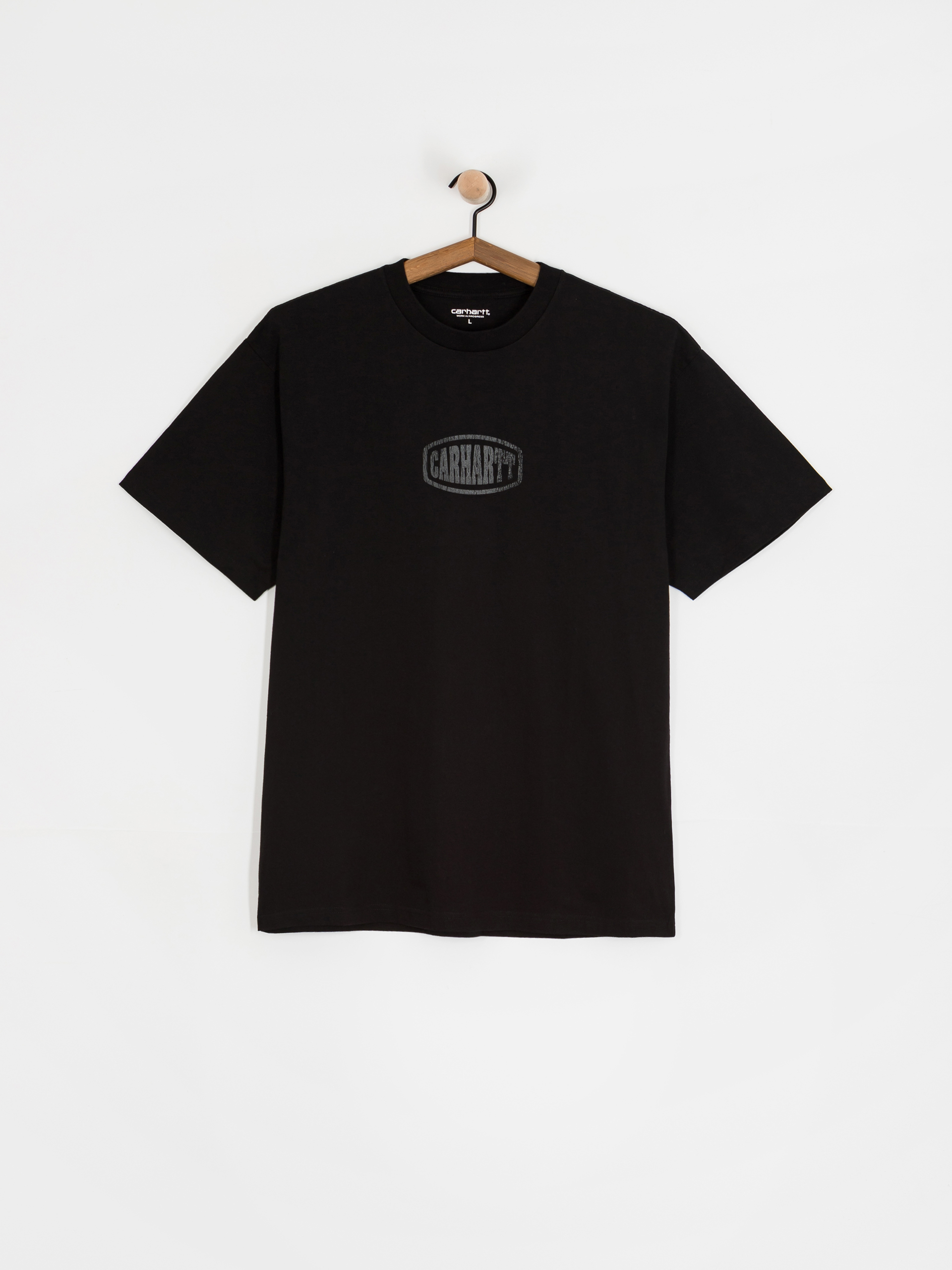 Тениска Carhartt WIP Four Star (black)