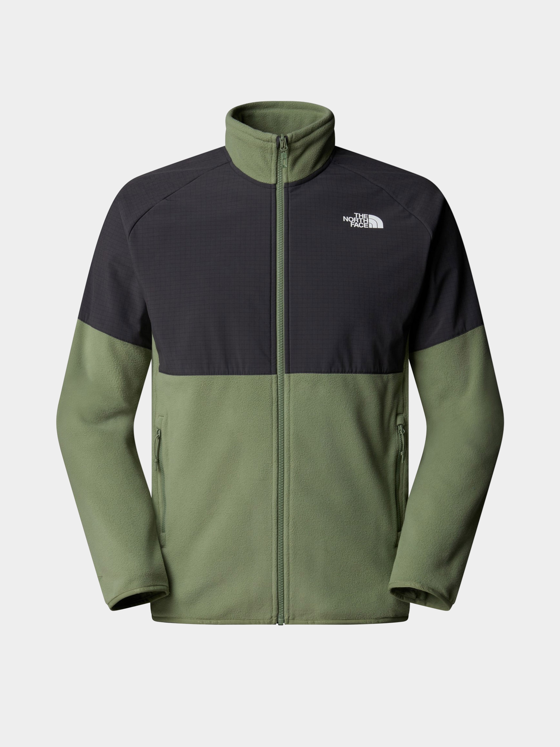 Яке The North Face Glacier HVWT (bark mist/aspha)