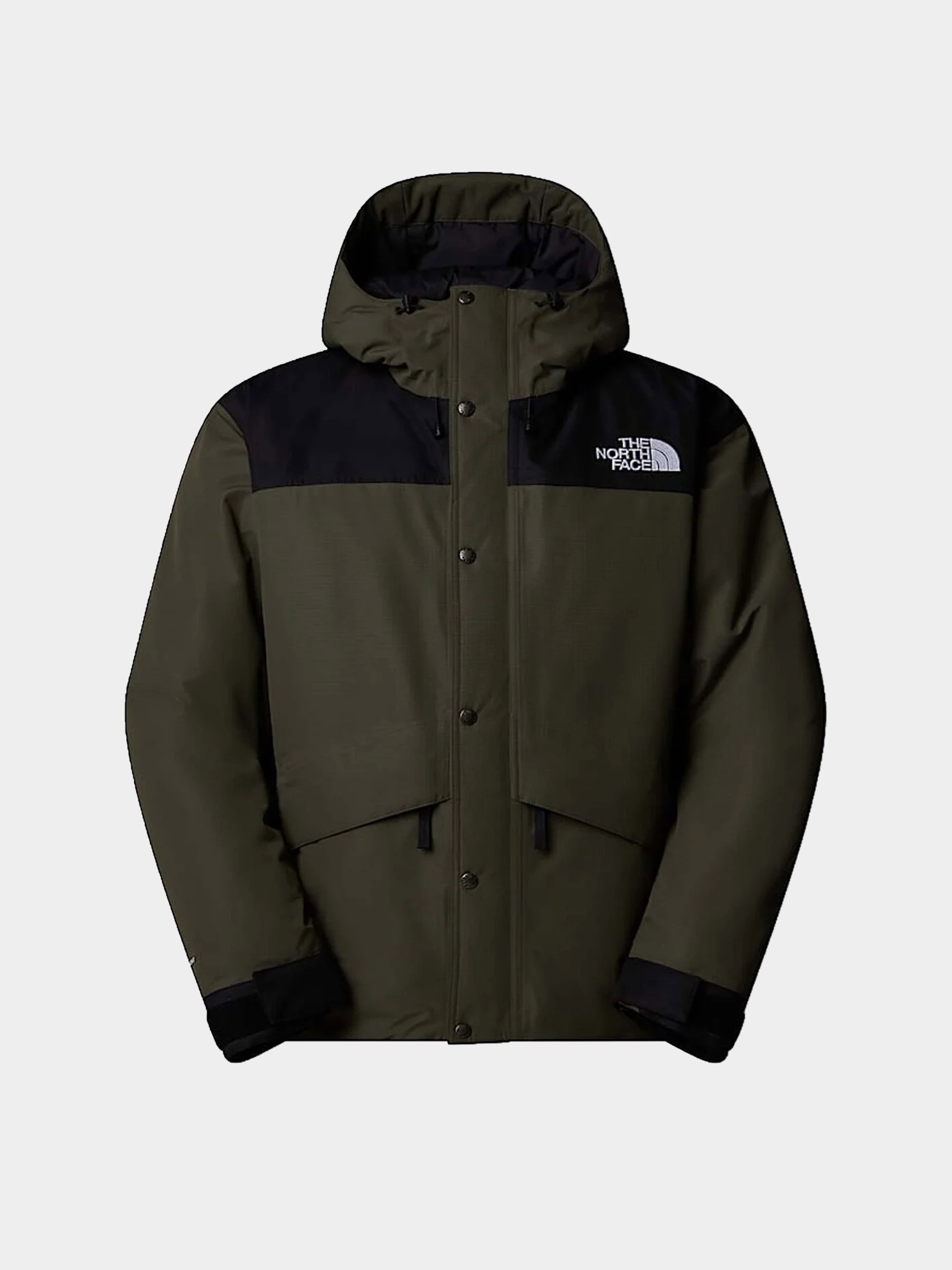 u042fu043au0435 The North Face Mountain Down (new taupe green/tnf black)