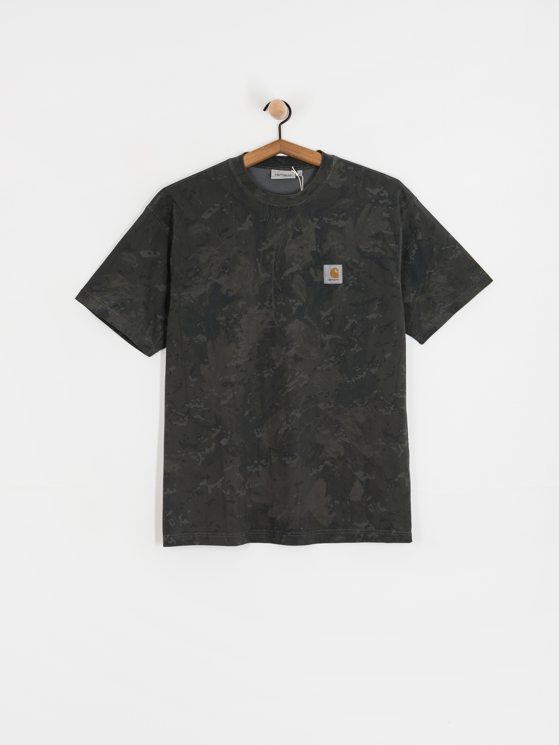 u0422u0435u043du0438u0441u043au0430 Carhartt WIP Camo Combi (camo combi/green/graphite/garment dyed)