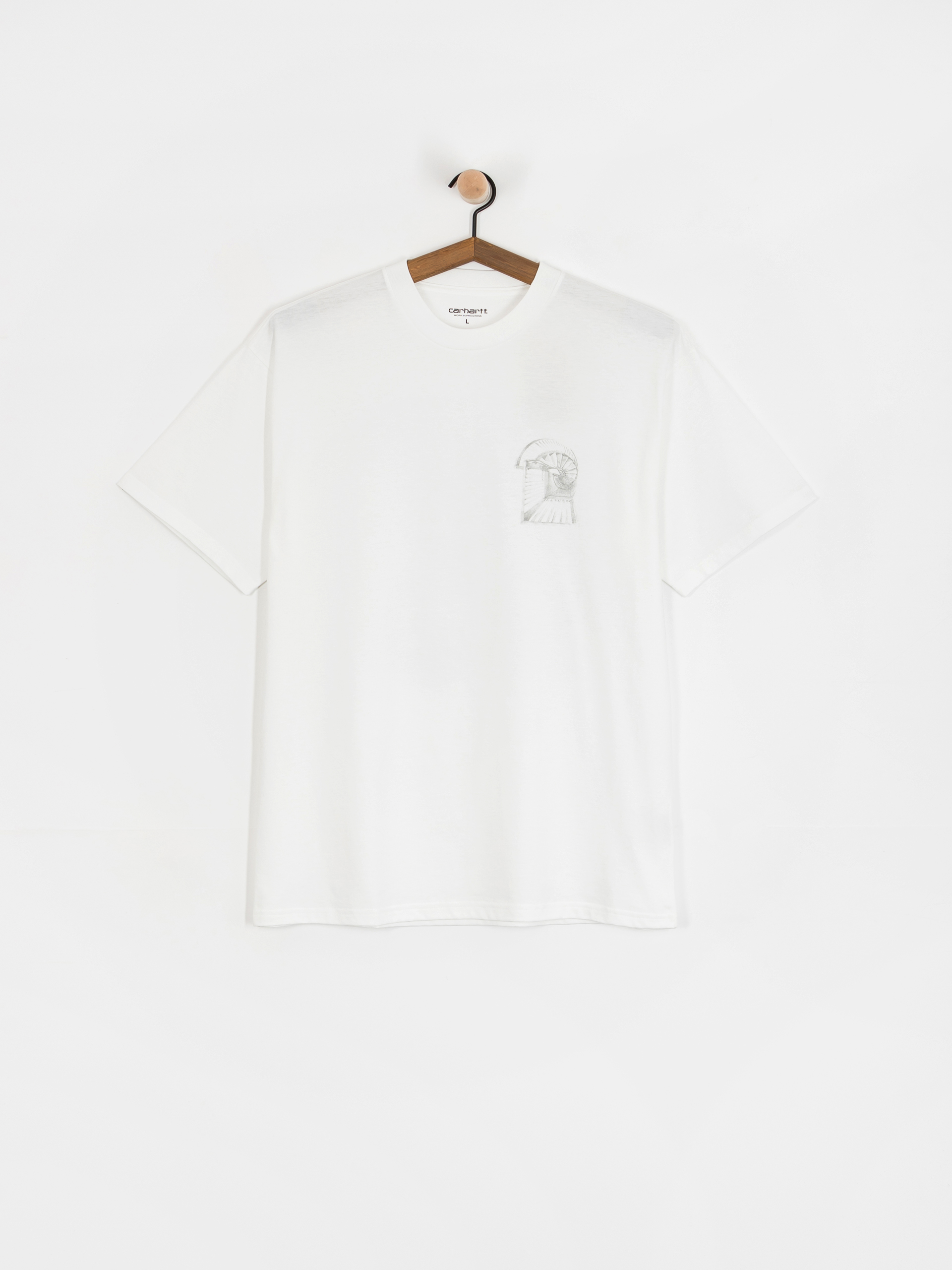 Тениска Carhartt WIP Okniceok 02 (white)