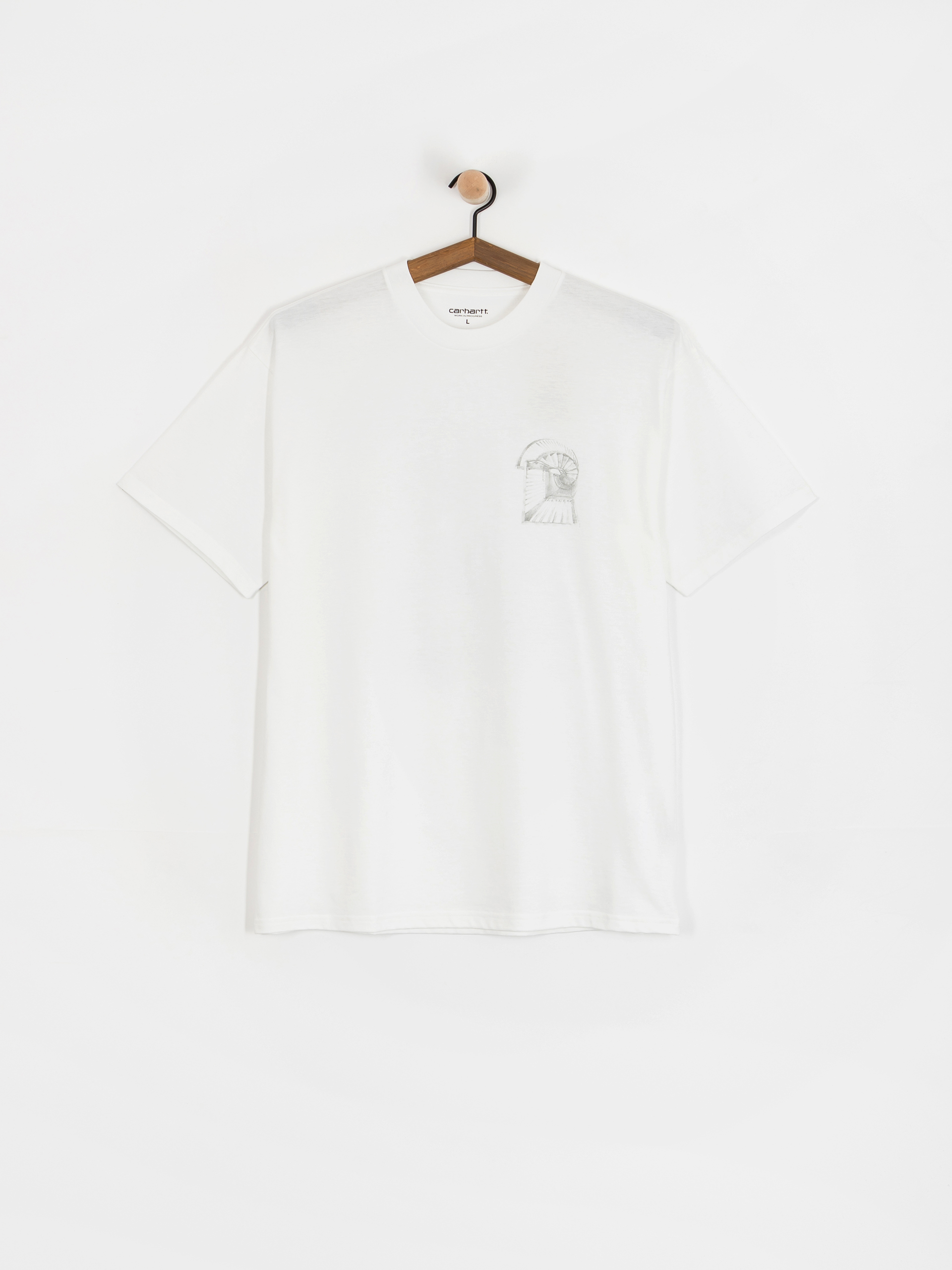 Тениска Carhartt WIP Okniceok 02 (white)