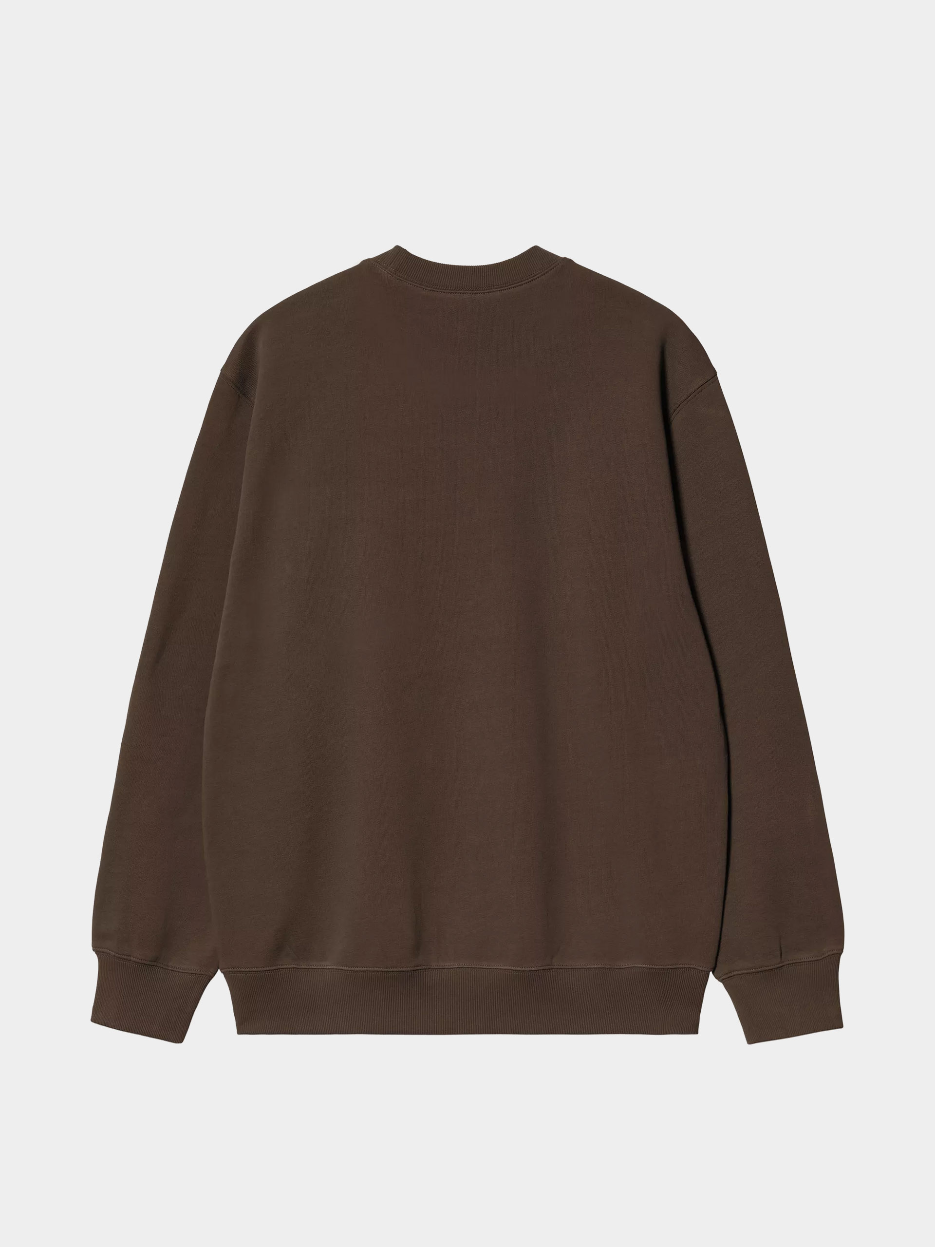 Суитшърт Carhartt WIP Carhartt (vitola/citadel)