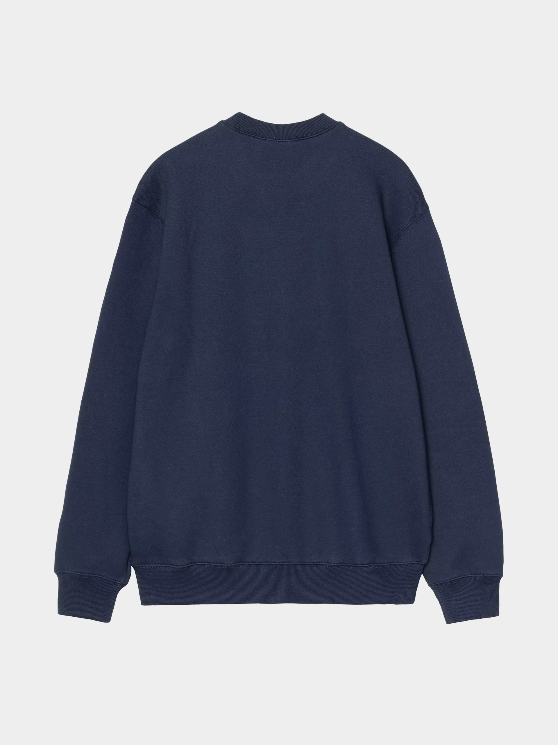 Суитшърт Carhartt WIP Schooling (jupiter)