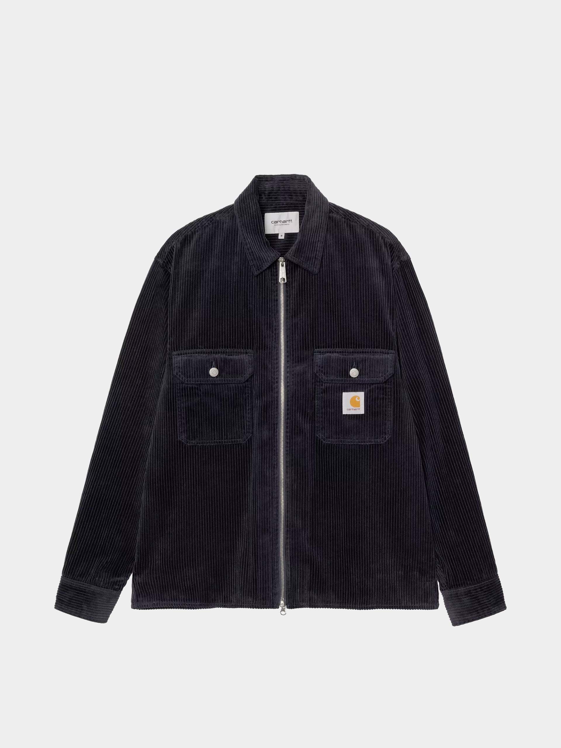 Яке Carhartt WIP Reynold (dark navy/rinsed)