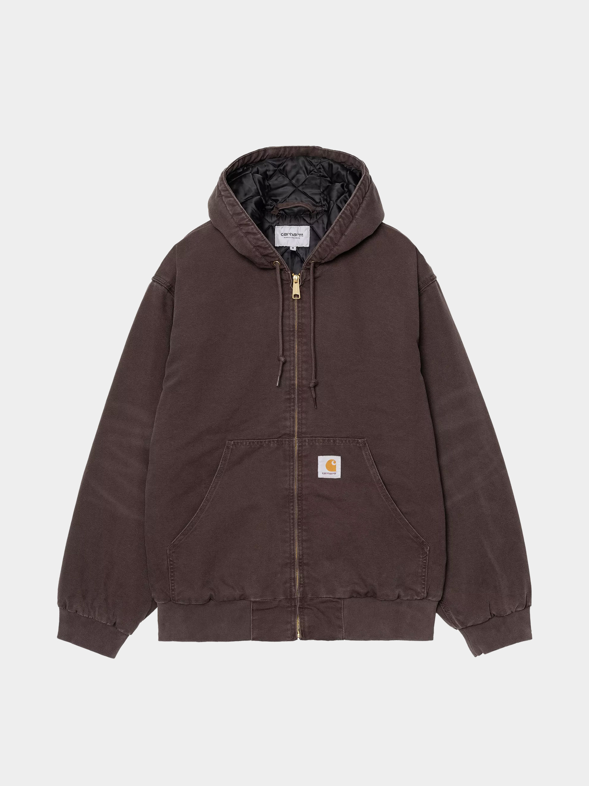 Яке Carhartt WIP OG Active (tobacco/stone canvas)