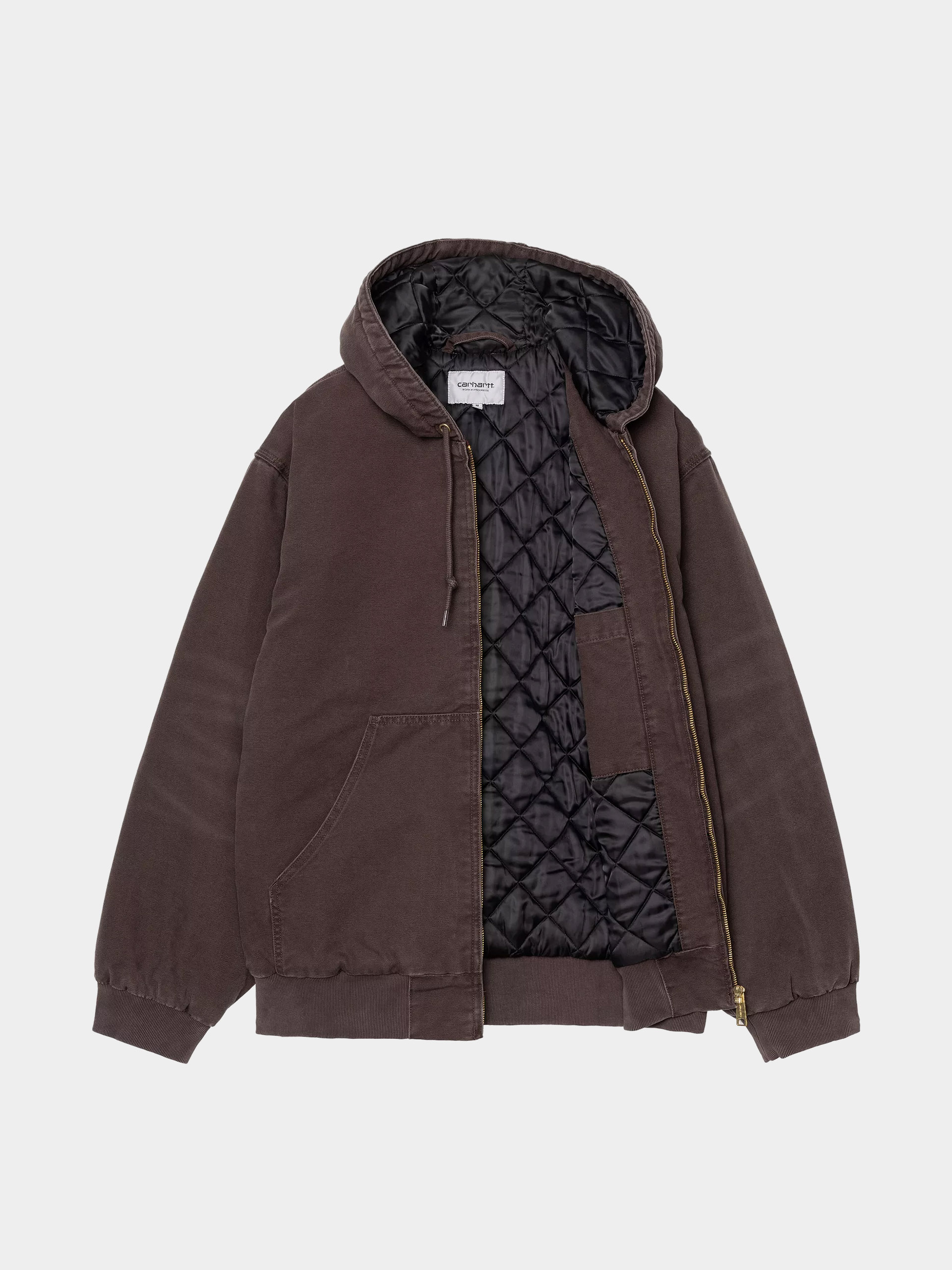 Яке Carhartt WIP OG Active (tobacco/stone canvas)