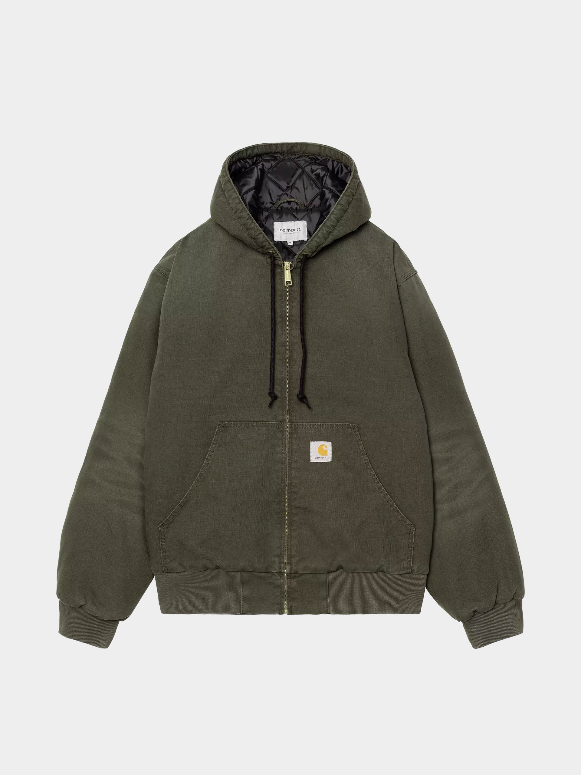 u042fu043au0435 Carhartt WIP OG Active (olive/stone canvas)
