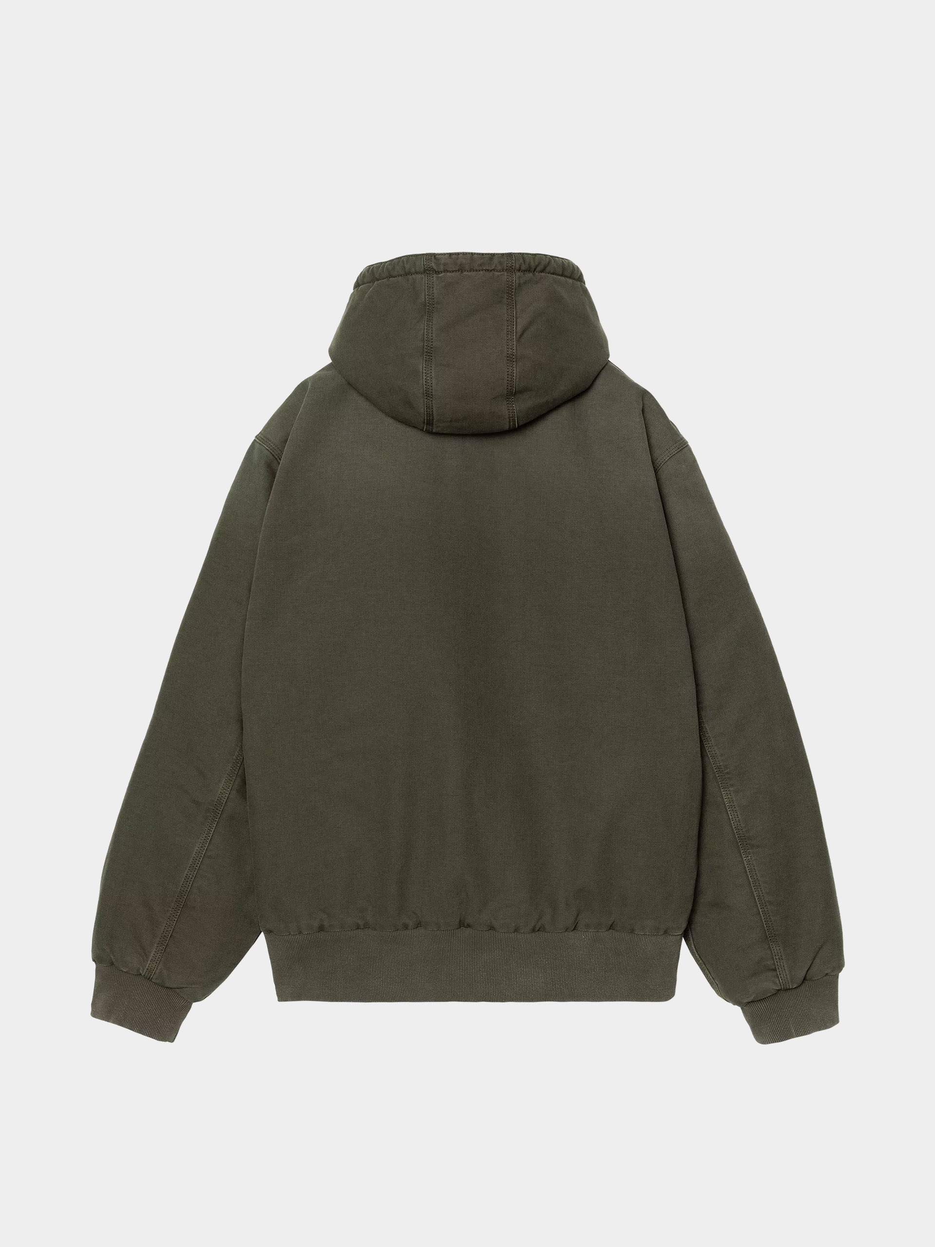Яке Carhartt WIP OG Active (olive/stone canvas)