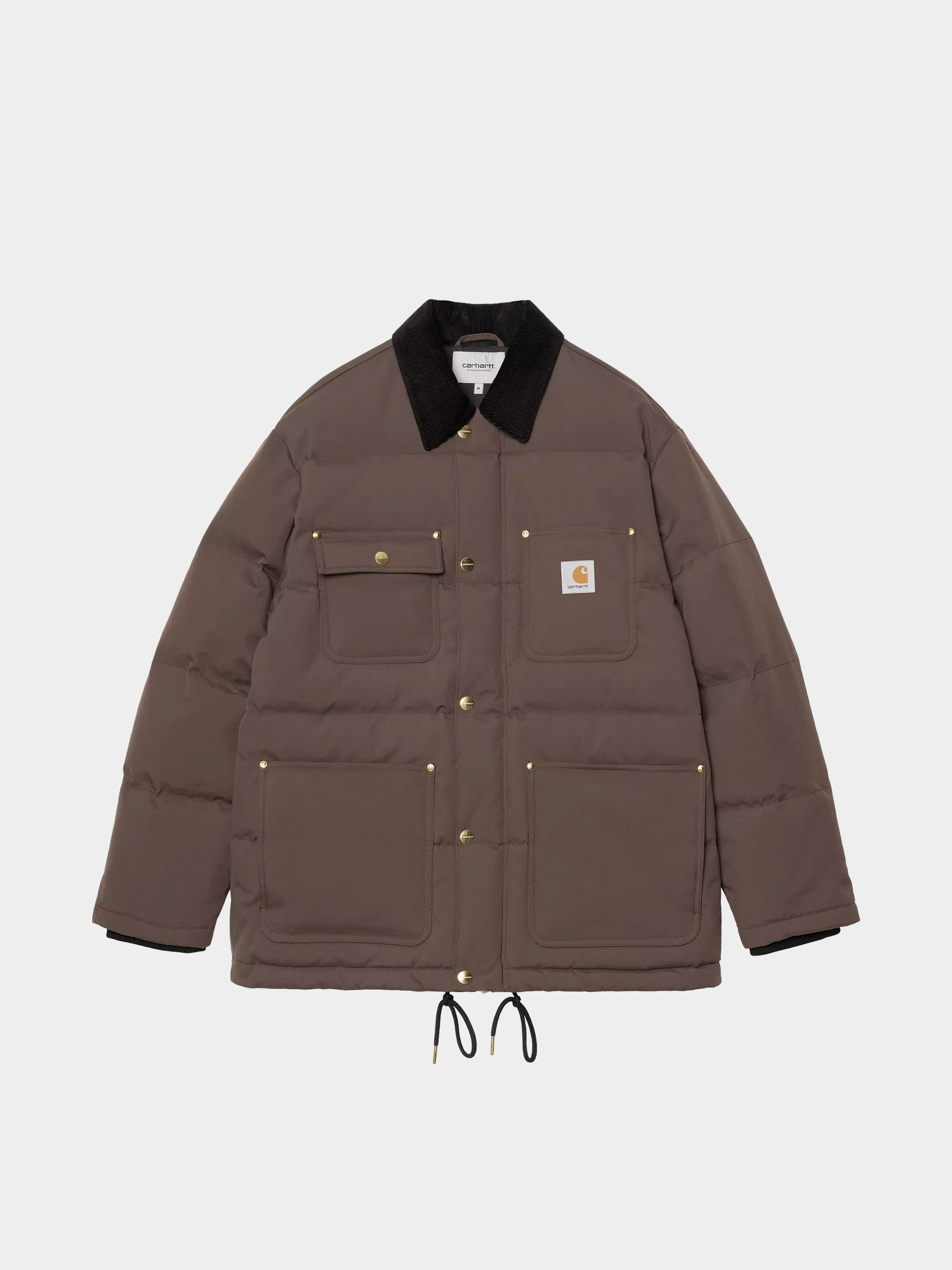 u042fu043au0435 Carhartt WIP Rayler (tobacco/black)