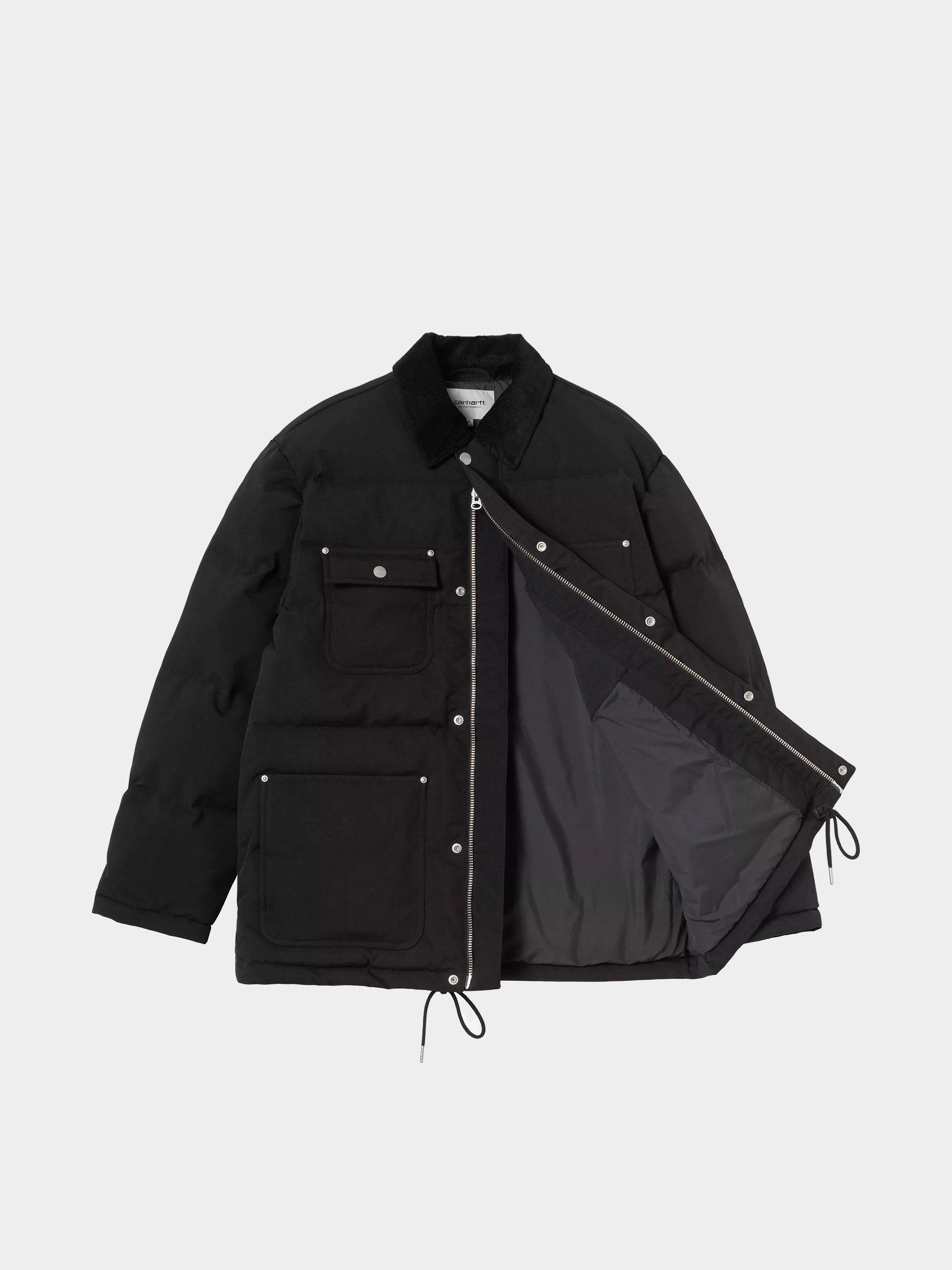 Яке Carhartt WIP Rayler (black/black)