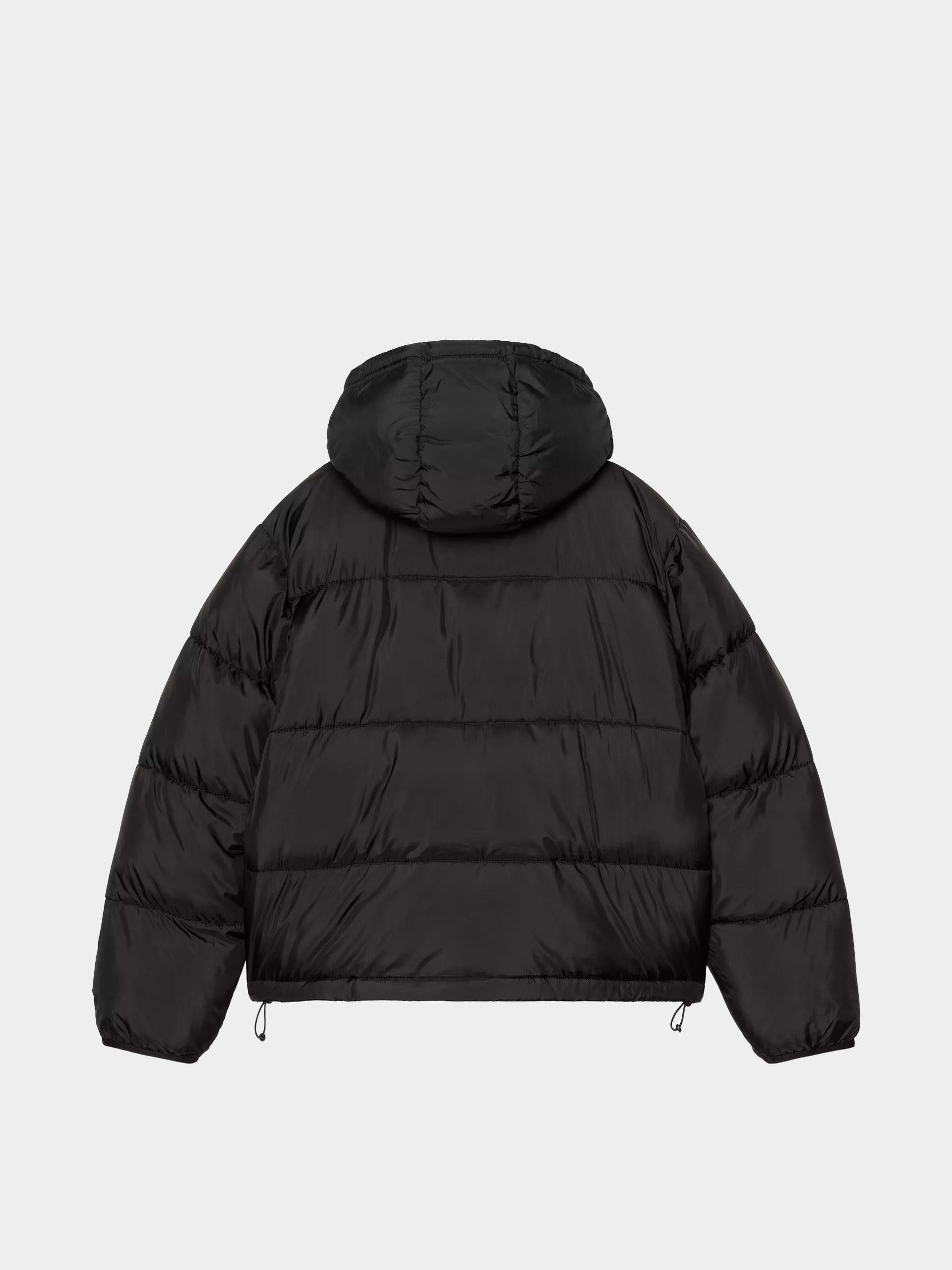 Яке Carhartt WIP Toronto Wmn (black/wild dog print)