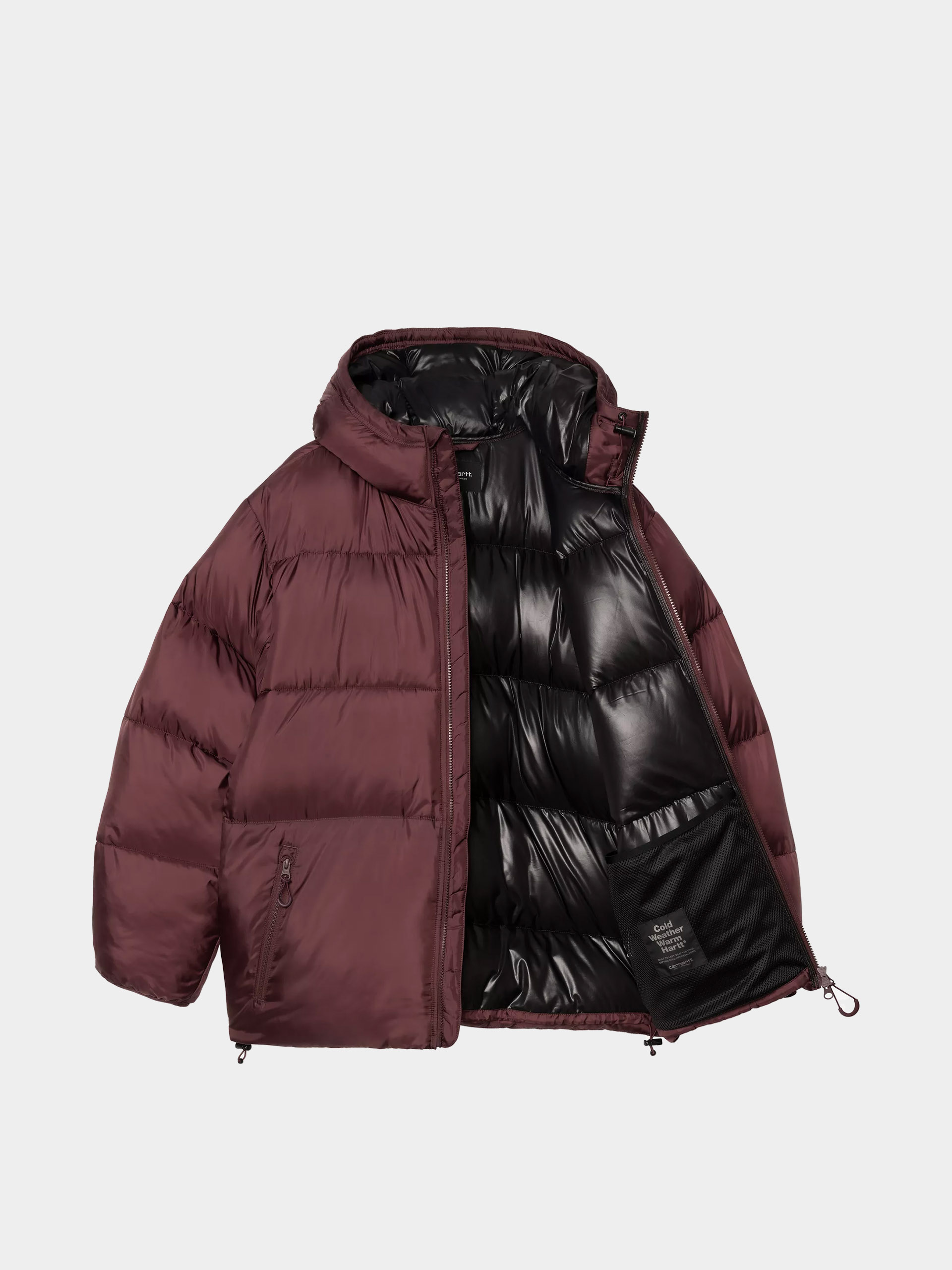 Яке Carhartt WIP Toronto (rondo/black)