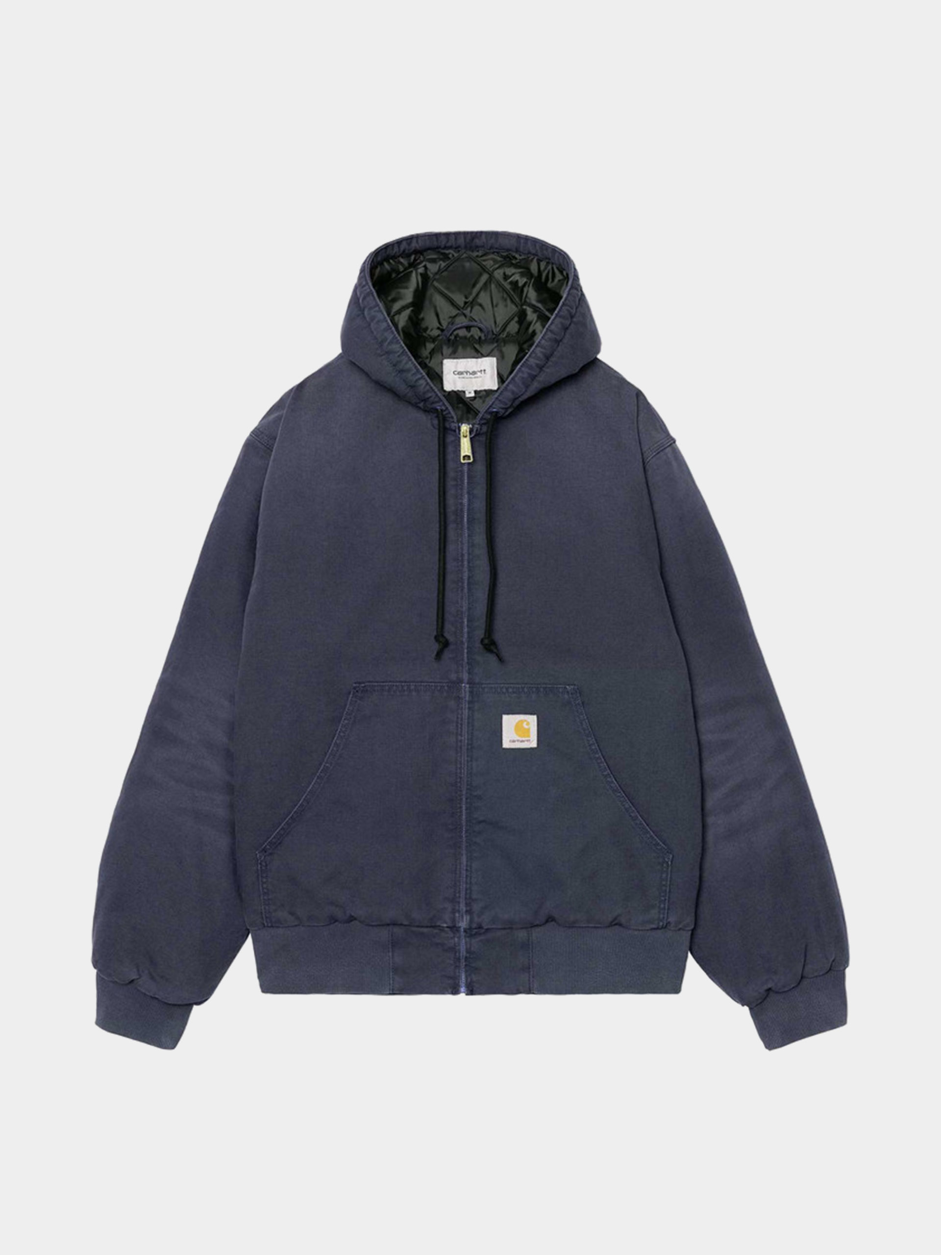 u042fu043au0435 Carhartt WIP OG Active (dark navy/stone canvas)