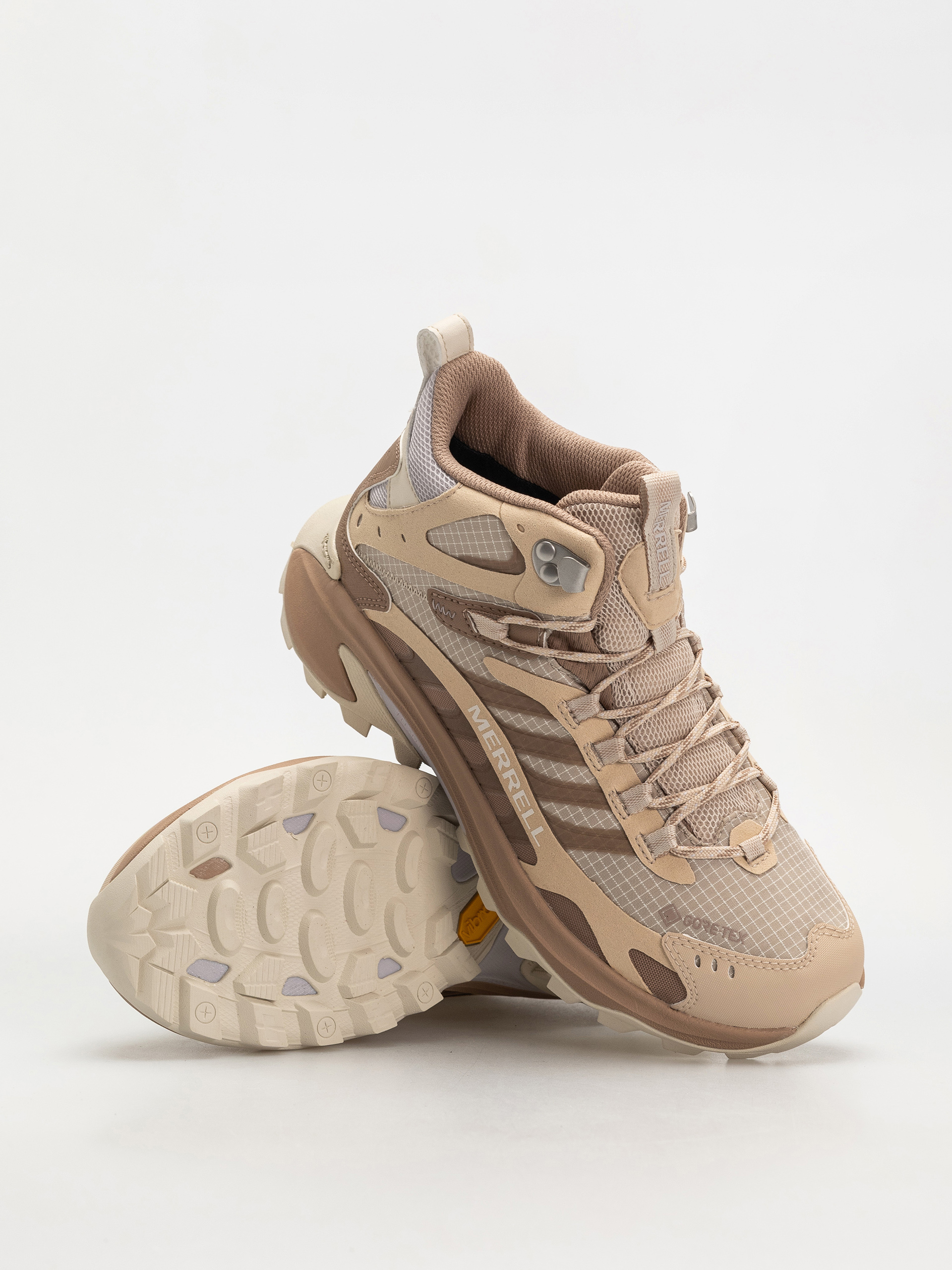 Обувки Merrell Moab Speed 2 Mid GTX Wmn (nougat)