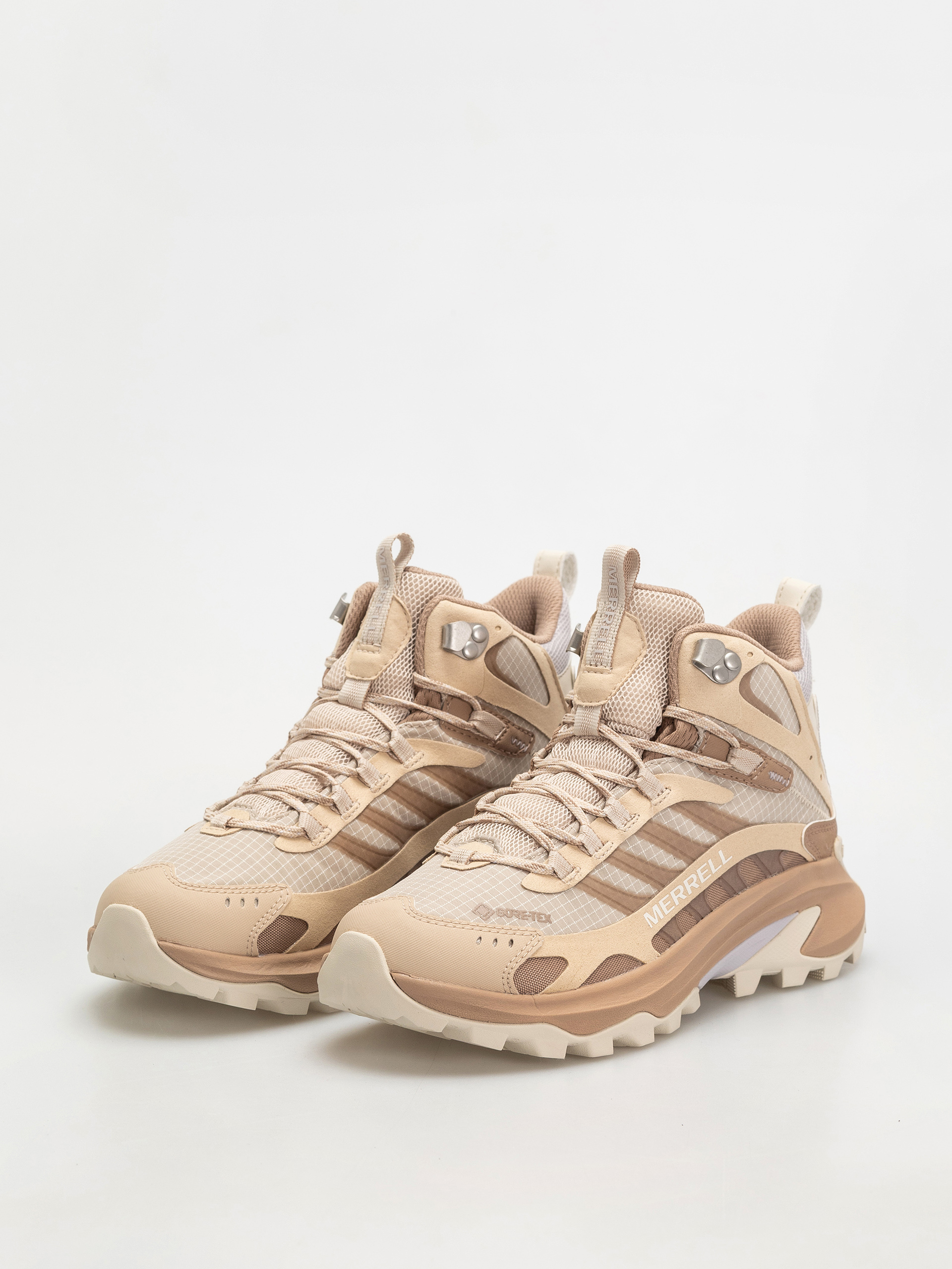 Обувки Merrell Moab Speed 2 Mid GTX Wmn (nougat)