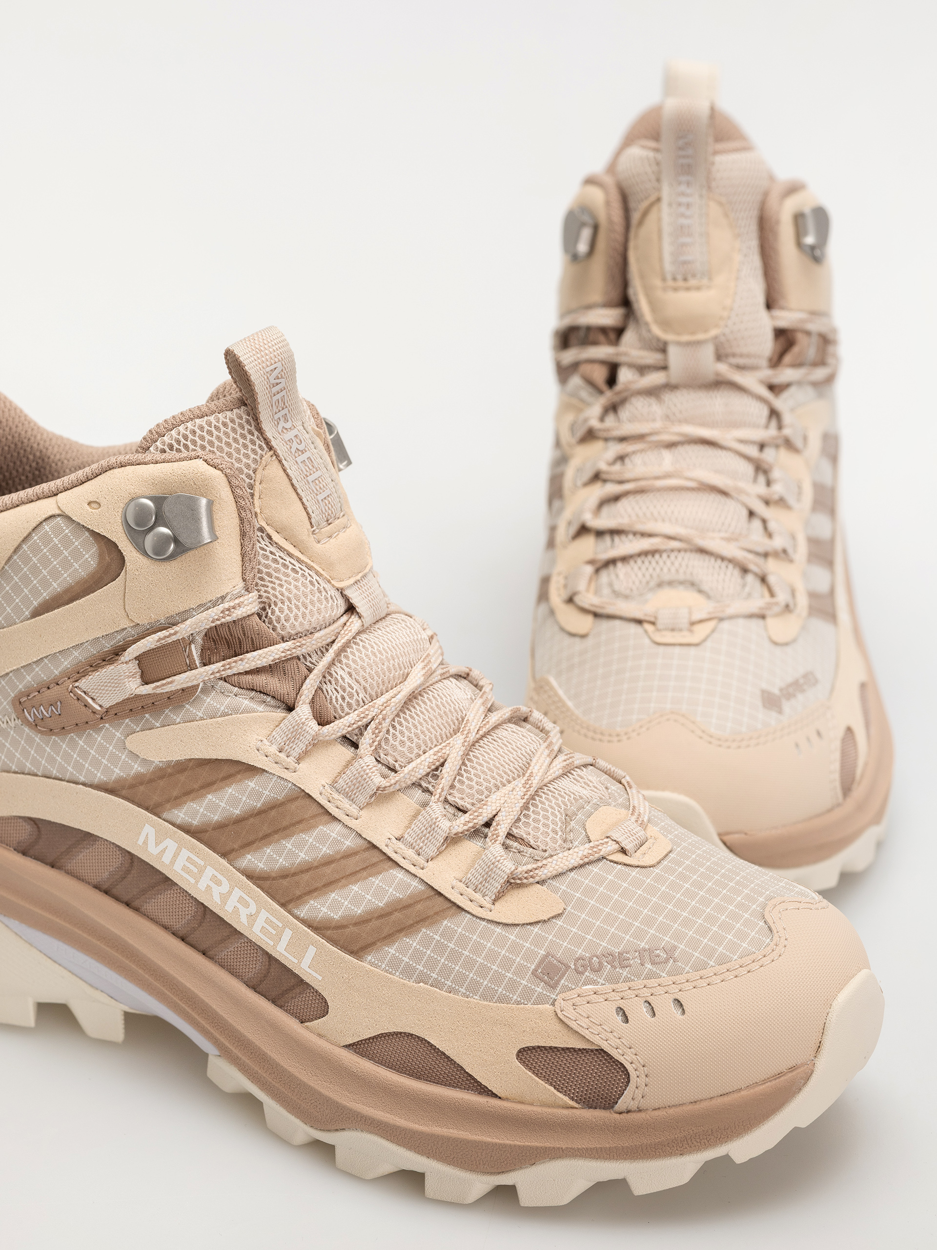 Обувки Merrell Moab Speed 2 Mid GTX Wmn (nougat)