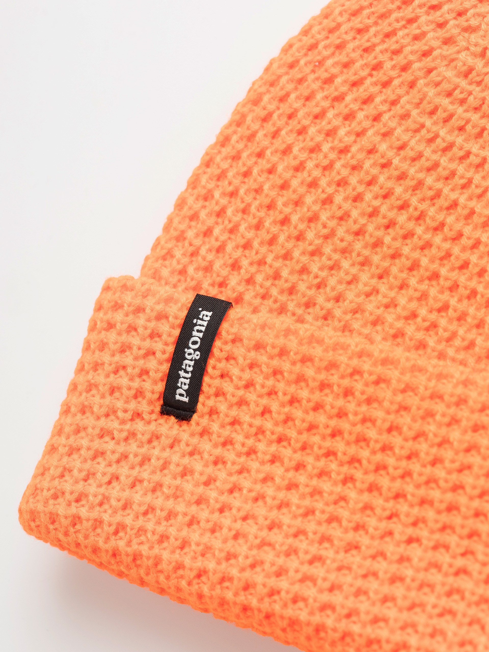 Шапка Patagonia Snowdrifter (orange peel)