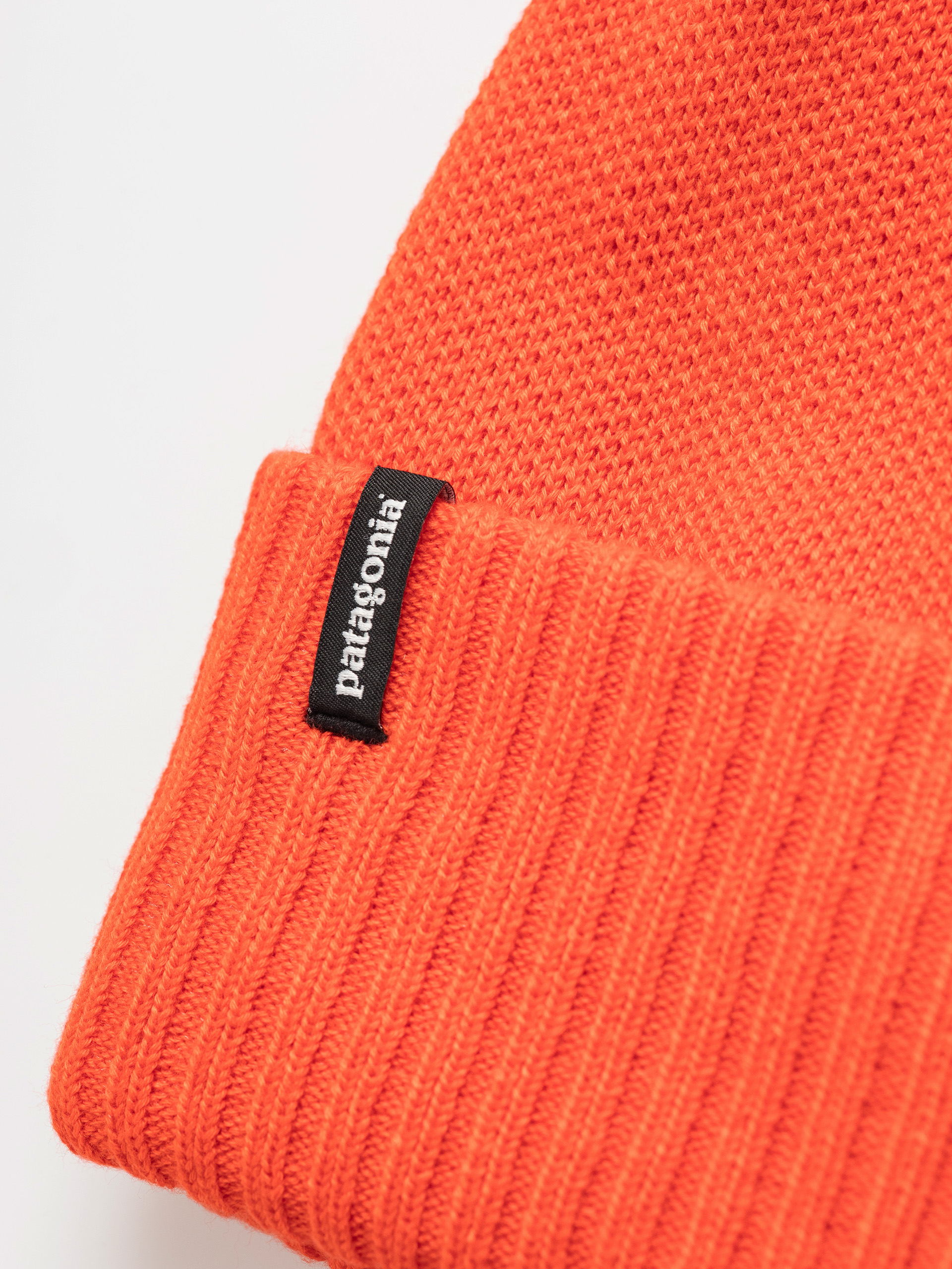 Шапка Patagonia Powder Town (sizzle red)