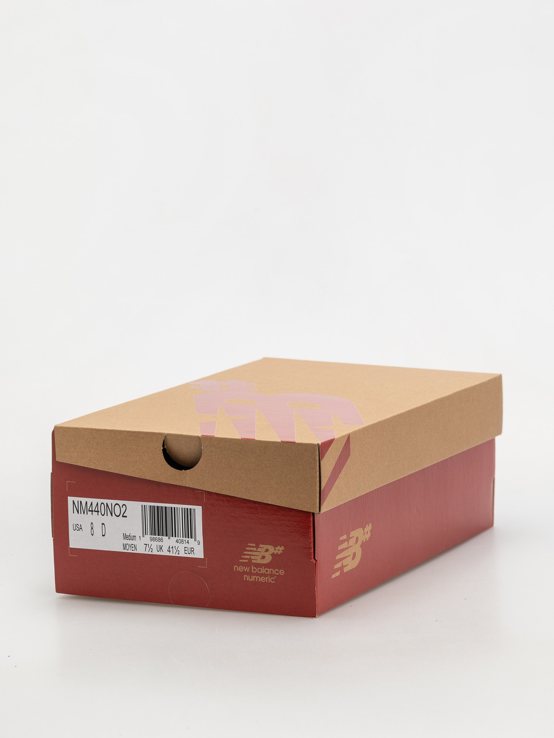 Обувки New Balance 440 (white)
