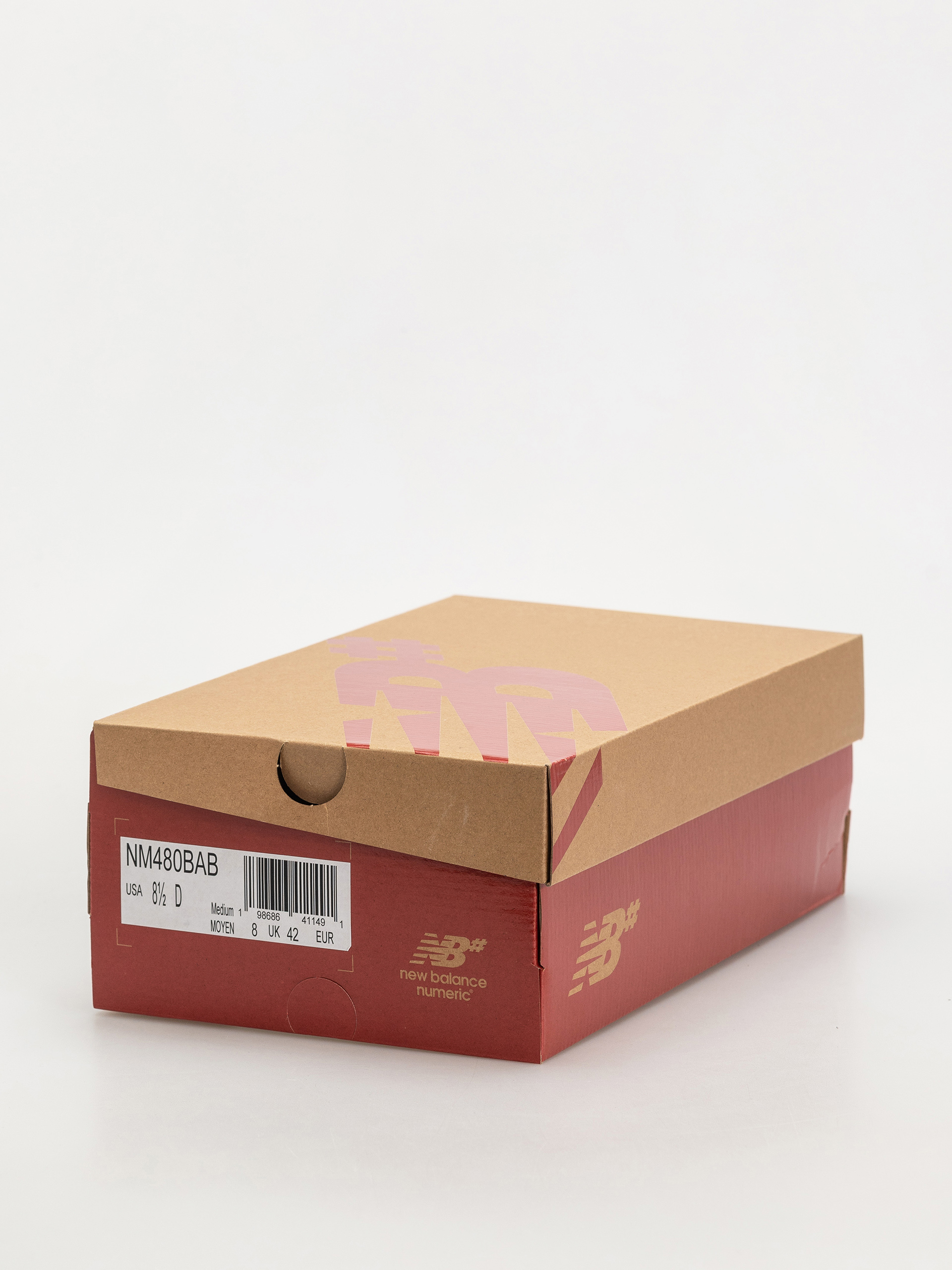 Обувки New Balance 480 (black)