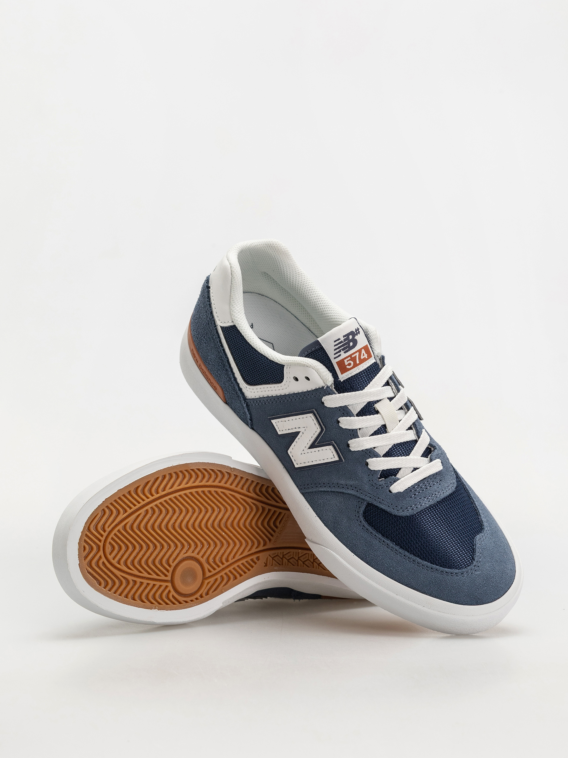 Обувки New Balance 574 (blue)