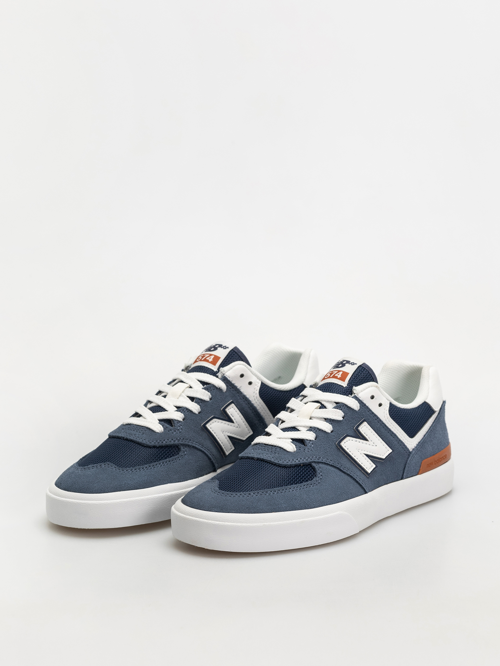Обувки New Balance 574 (blue)