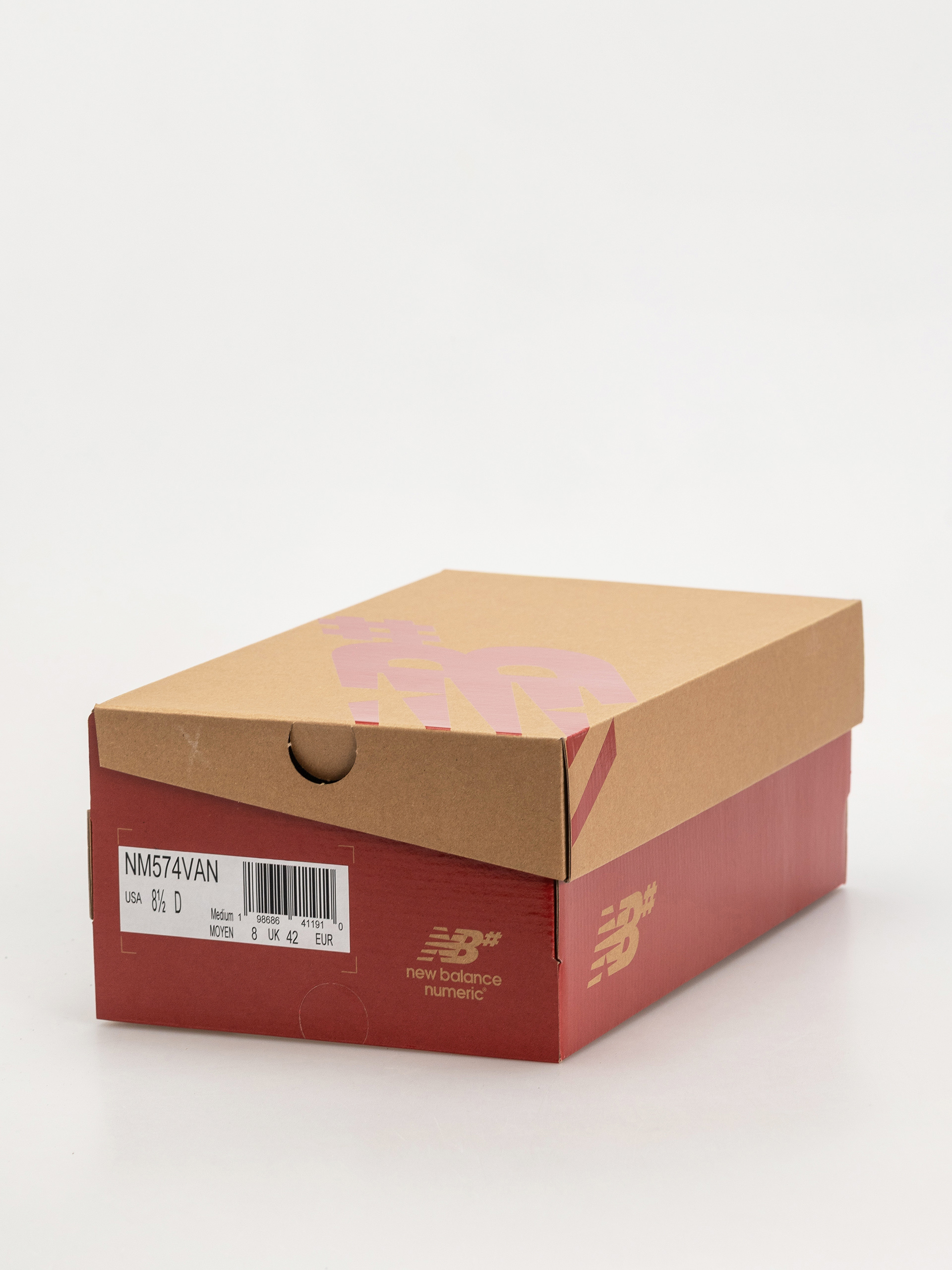 Обувки New Balance 574 (blue)